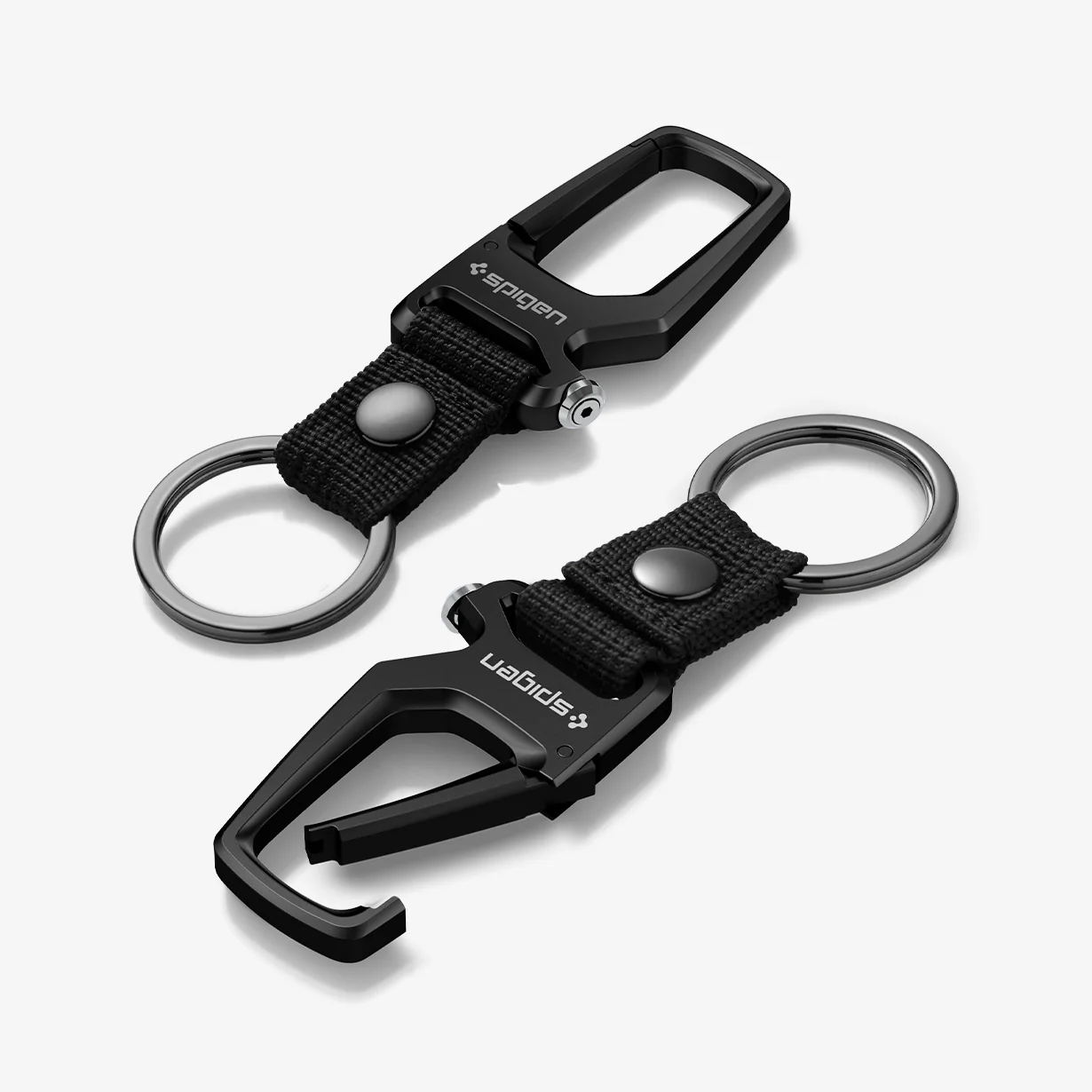 Carabiner + Keyring 55 Carabiner + Keyring