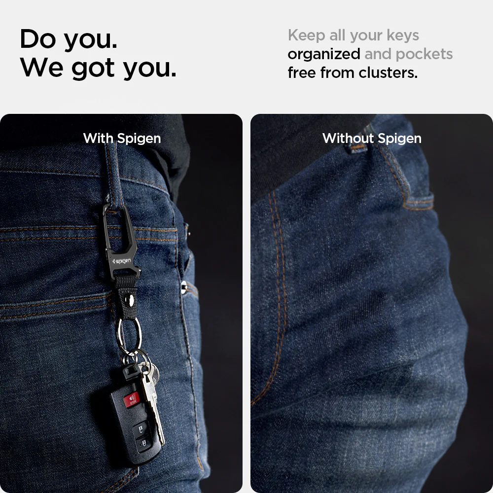 Carabiner + Keyring 61 Carabiner + Keyring