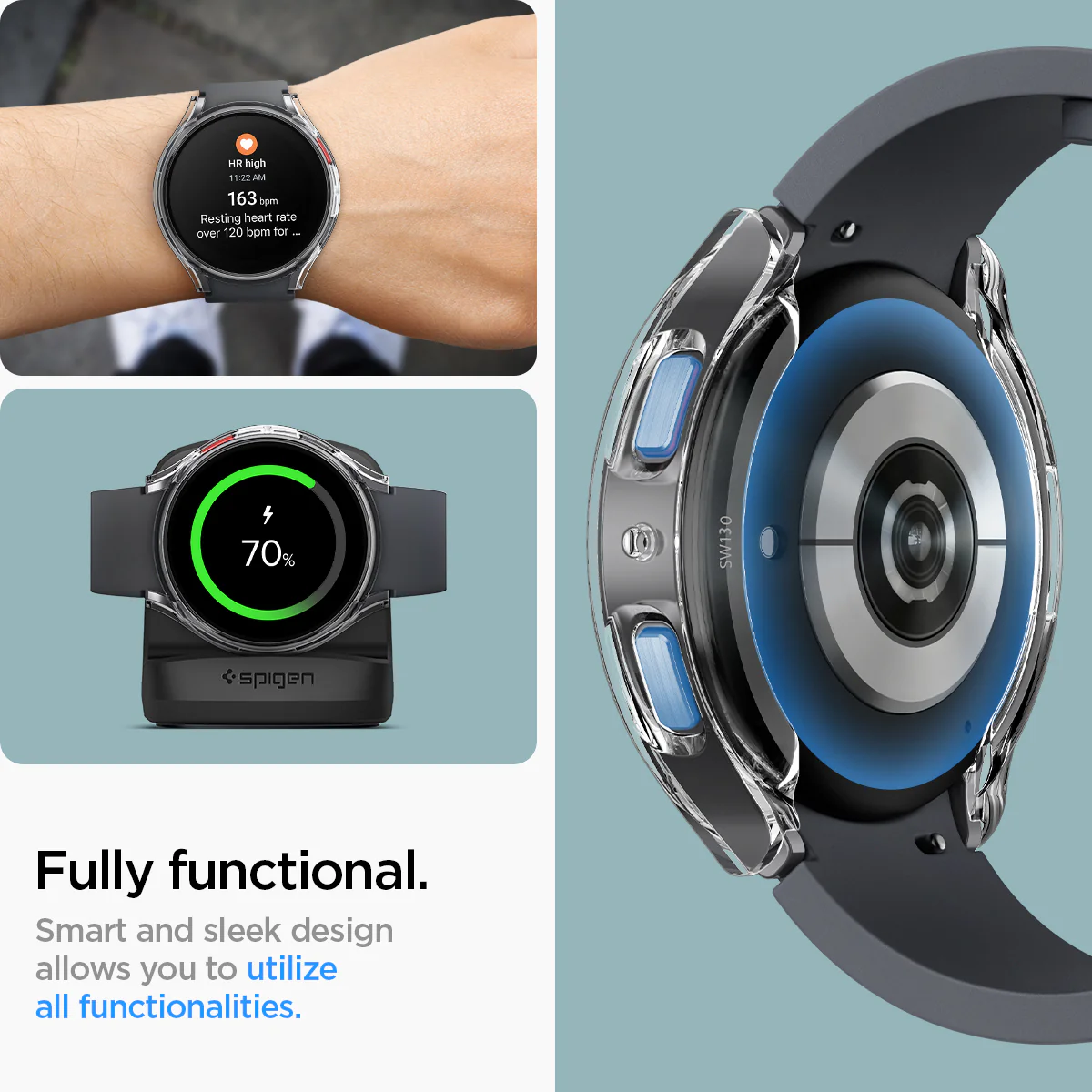Galaxy Watch Series - Ultra Hybrid 31 Galaxy Watch Series - Ultra Hybrid