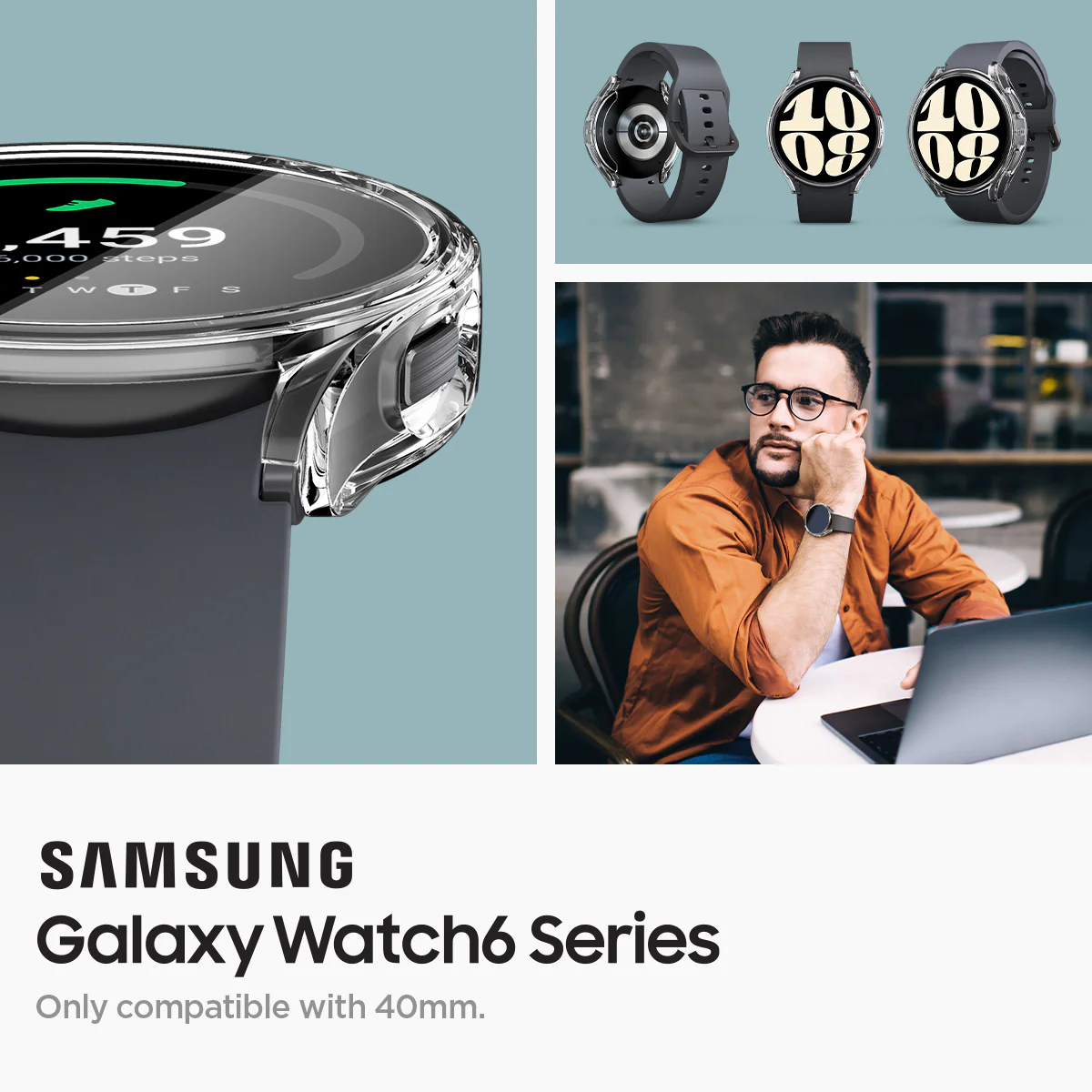 Galaxy Watch Series - Ultra Hybrid 34 Galaxy Watch Series - Ultra Hybrid