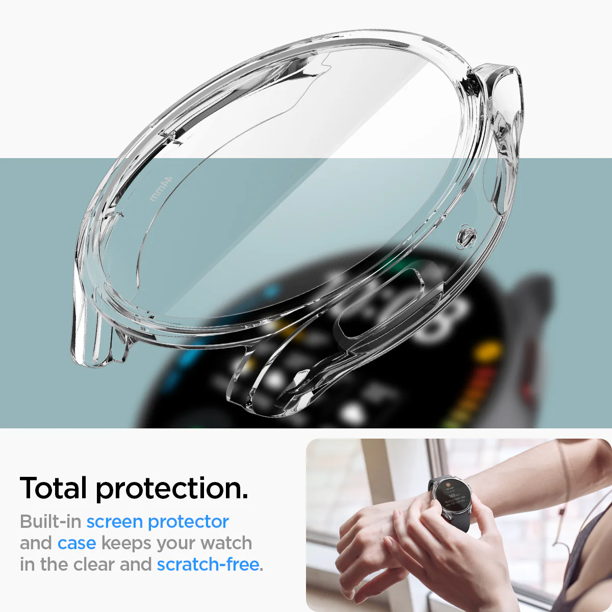 Galaxy Watch Series - Ultra Hybrid 50 Galaxy Watch Series - Ultra Hybrid
