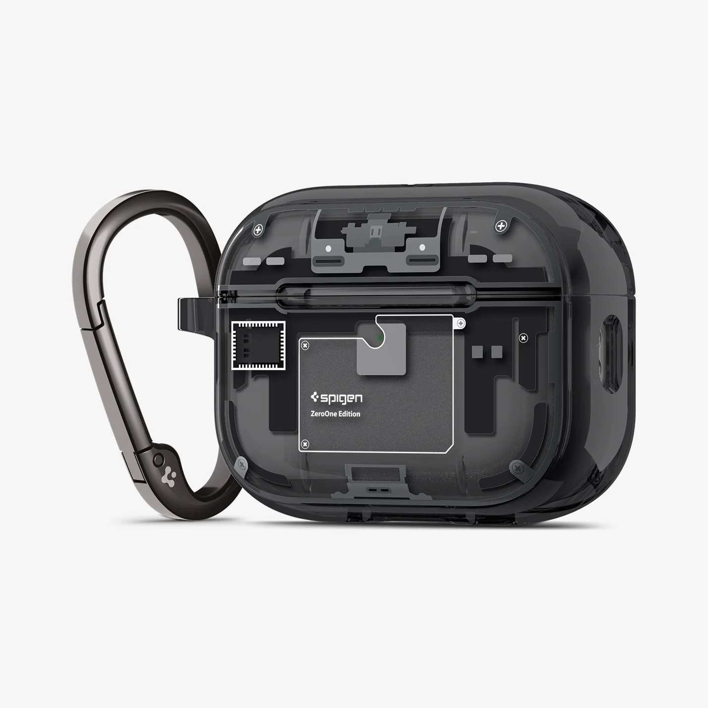 AirPods Pro 3 Series - Ultra Hybrid Zero One (Mag Fit)