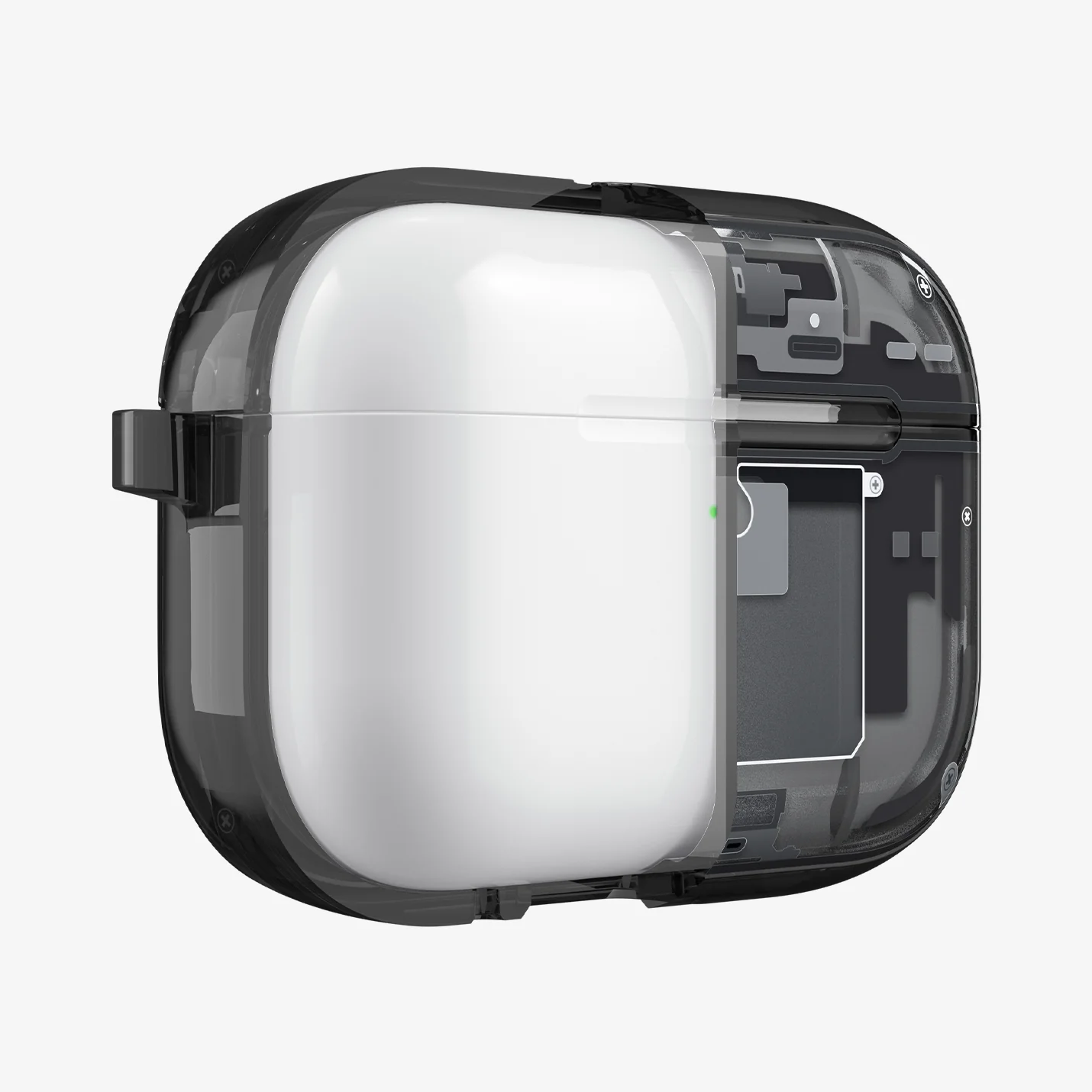 AirPods Pro 3 Series - Ultra Hybrid Zero One (Mag Fit) 10 AirPods Pro 3 Series - Ultra Hybrid Zero One (Mag Fit)