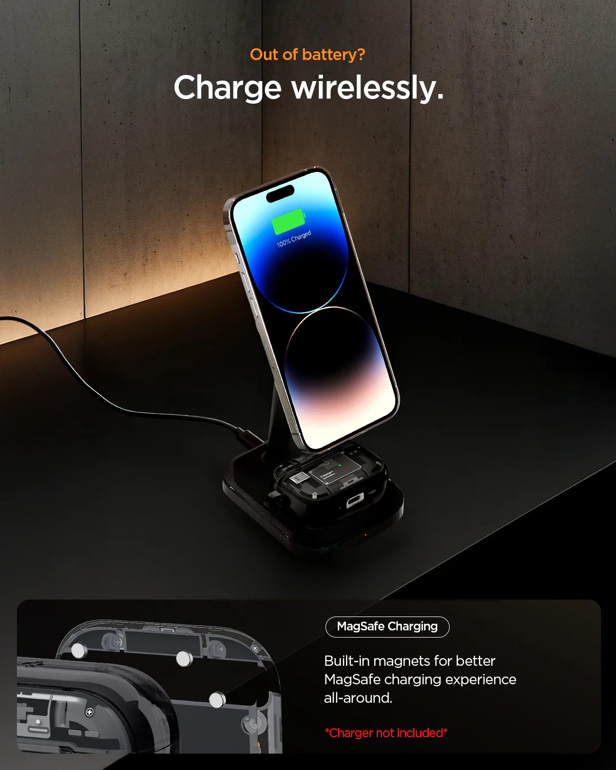 AirPods Pro 3 Series - Ultra Hybrid Zero One (Mag Fit) 14 AirPods Pro 3 Series - Ultra Hybrid Zero One (Mag Fit)