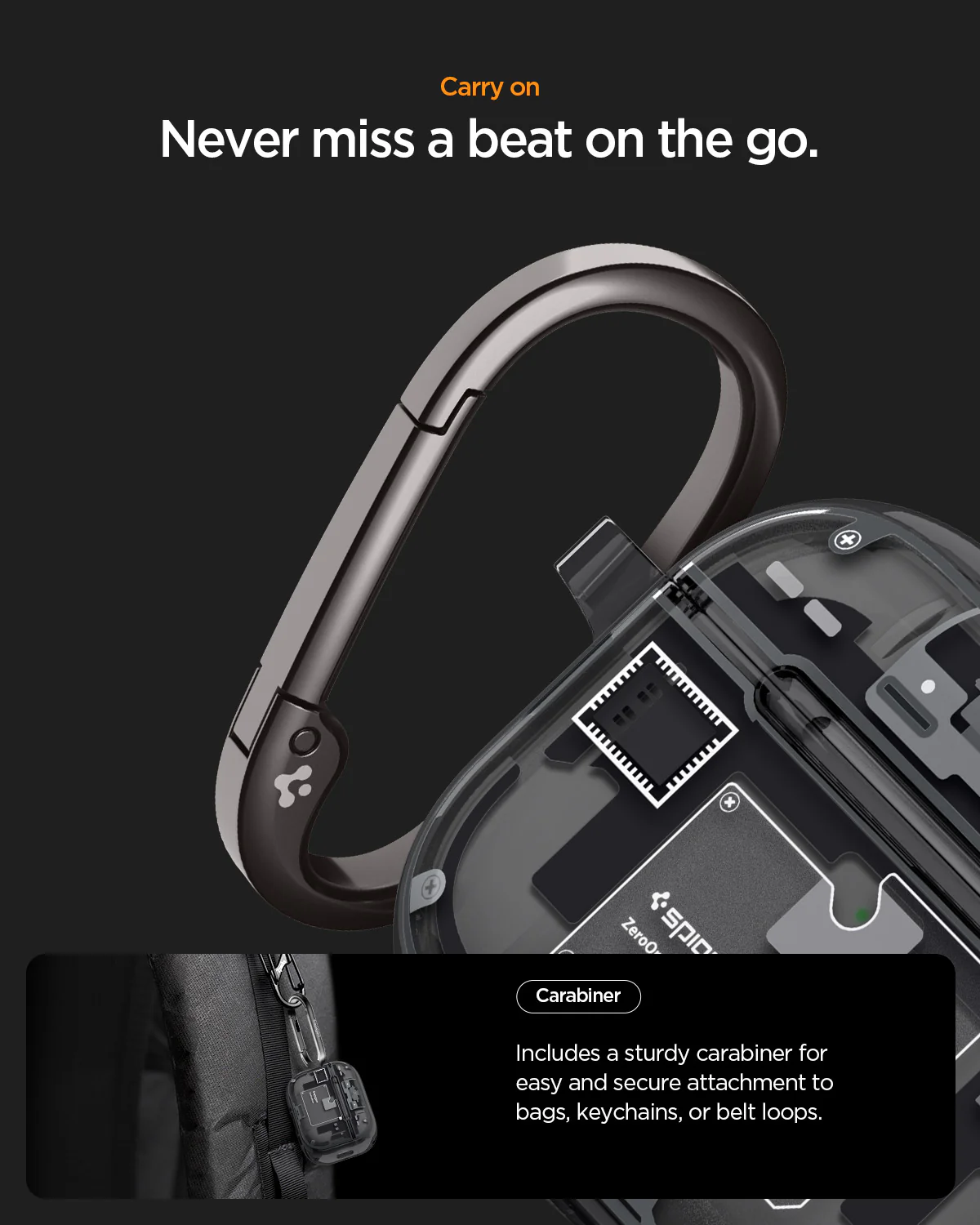 AirPods Pro 3 Series - Ultra Hybrid Zero One (Mag Fit) 16 AirPods Pro 3 Series - Ultra Hybrid Zero One (Mag Fit)