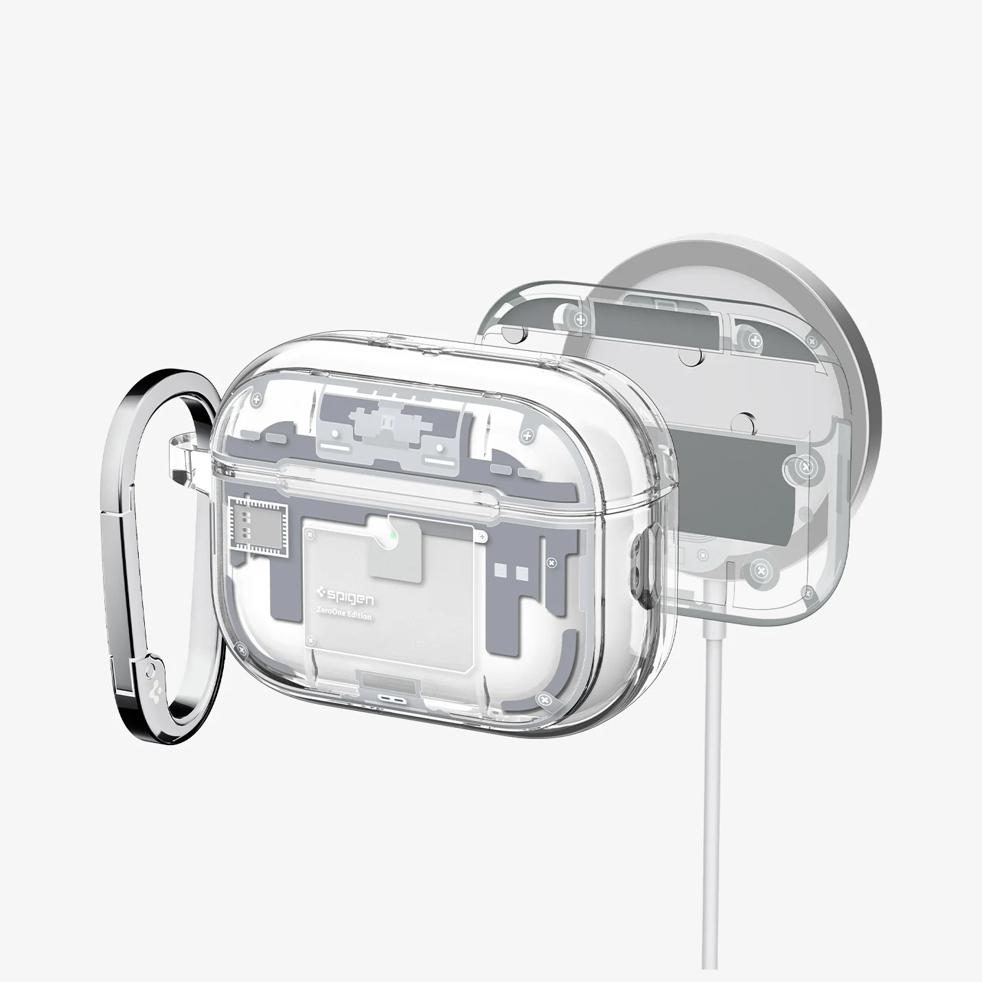 AirPods Pro 3 Series - Ultra Hybrid Zero One (Mag Fit) 19 AirPods Pro 3 Series - Ultra Hybrid Zero One (Mag Fit)