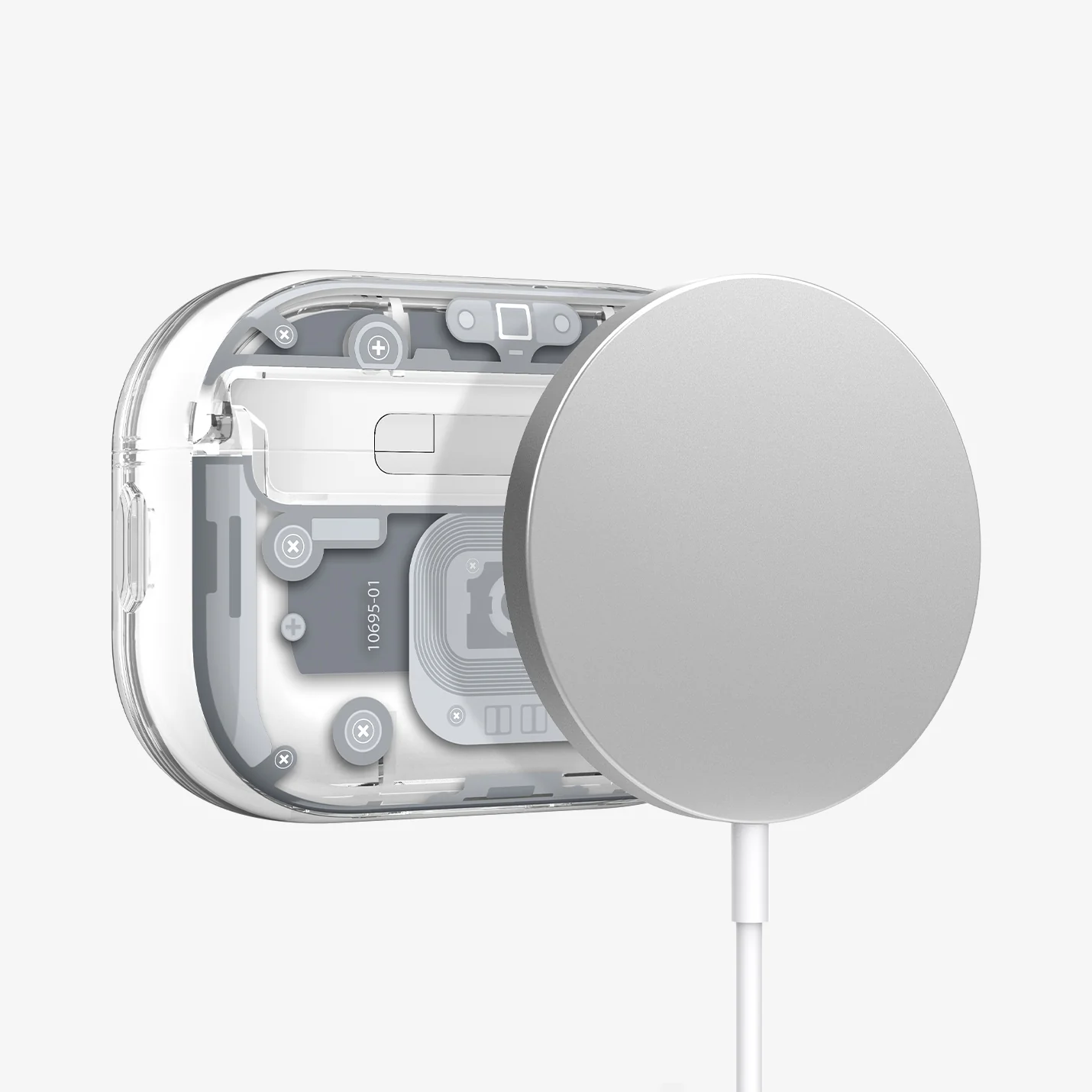 AirPods Pro 3 Series - Ultra Hybrid Zero One (Mag Fit) 20 AirPods Pro 3 Series - Ultra Hybrid Zero One (Mag Fit)