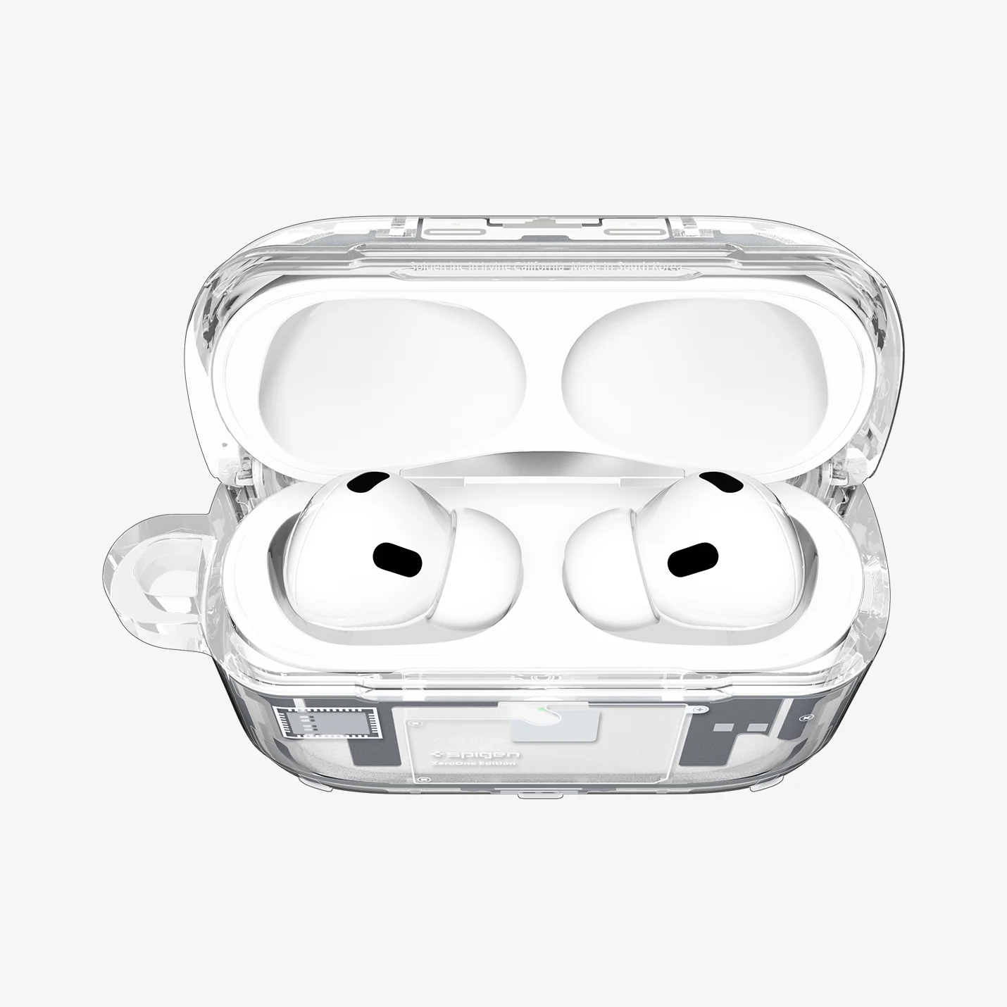 AirPods Pro 3 Series - Ultra Hybrid Zero One (Mag Fit) 21 AirPods Pro 3 Series - Ultra Hybrid Zero One (Mag Fit)