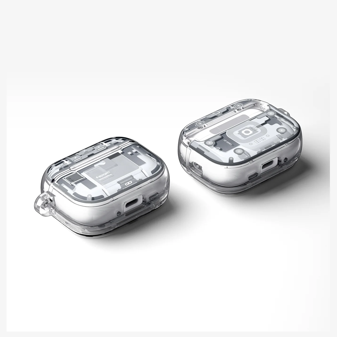 AirPods Pro 3 Series - Ultra Hybrid Zero One (Mag Fit) 24 AirPods Pro 3 Series - Ultra Hybrid Zero One (Mag Fit)