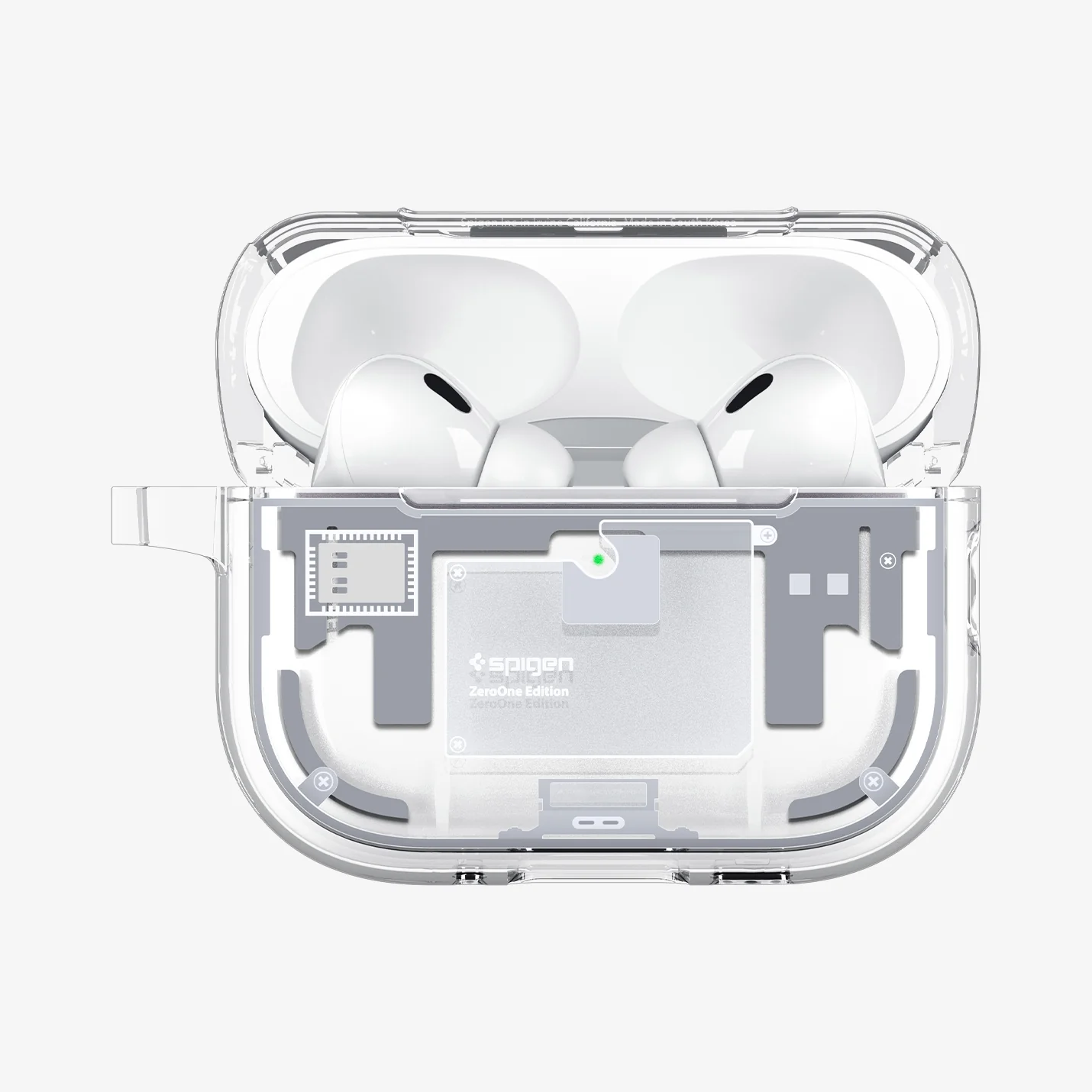AirPods Pro 3 Series - Ultra Hybrid Zero One (Mag Fit) 26 AirPods Pro 3 Series - Ultra Hybrid Zero One (Mag Fit)