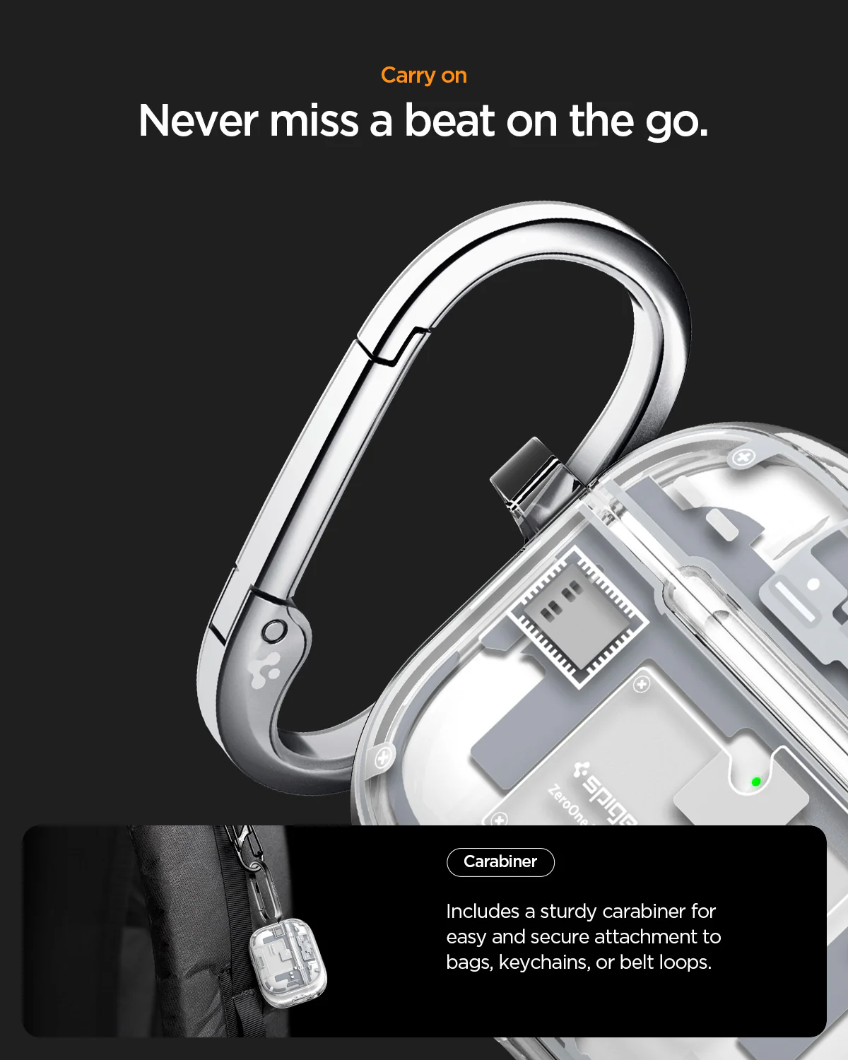 AirPods Pro 3 Series - Ultra Hybrid Zero One (Mag Fit) 33 AirPods Pro 3 Series - Ultra Hybrid Zero One (Mag Fit)