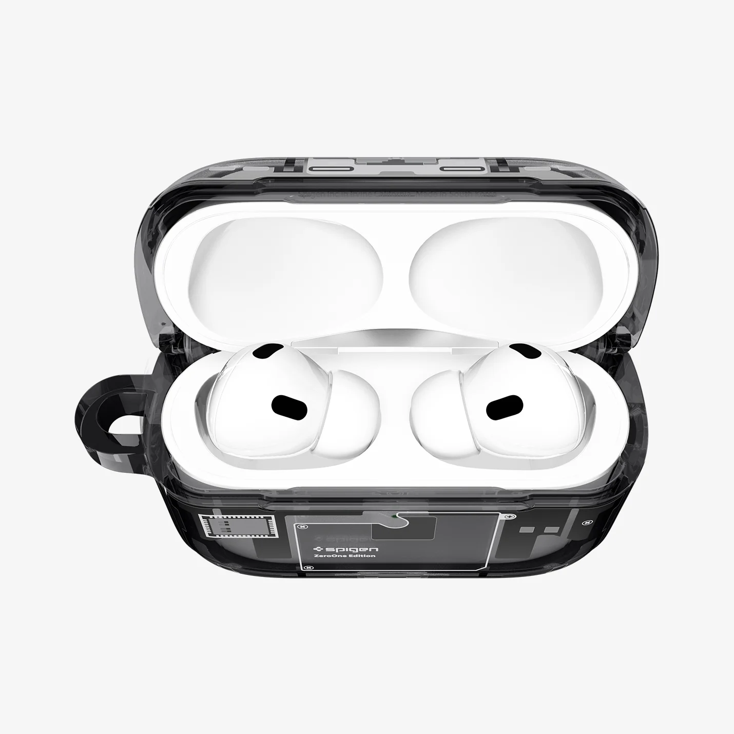 AirPods Pro 3 Series - Ultra Hybrid Zero One (Mag Fit) 4 AirPods Pro 3 Series - Ultra Hybrid Zero One (Mag Fit)