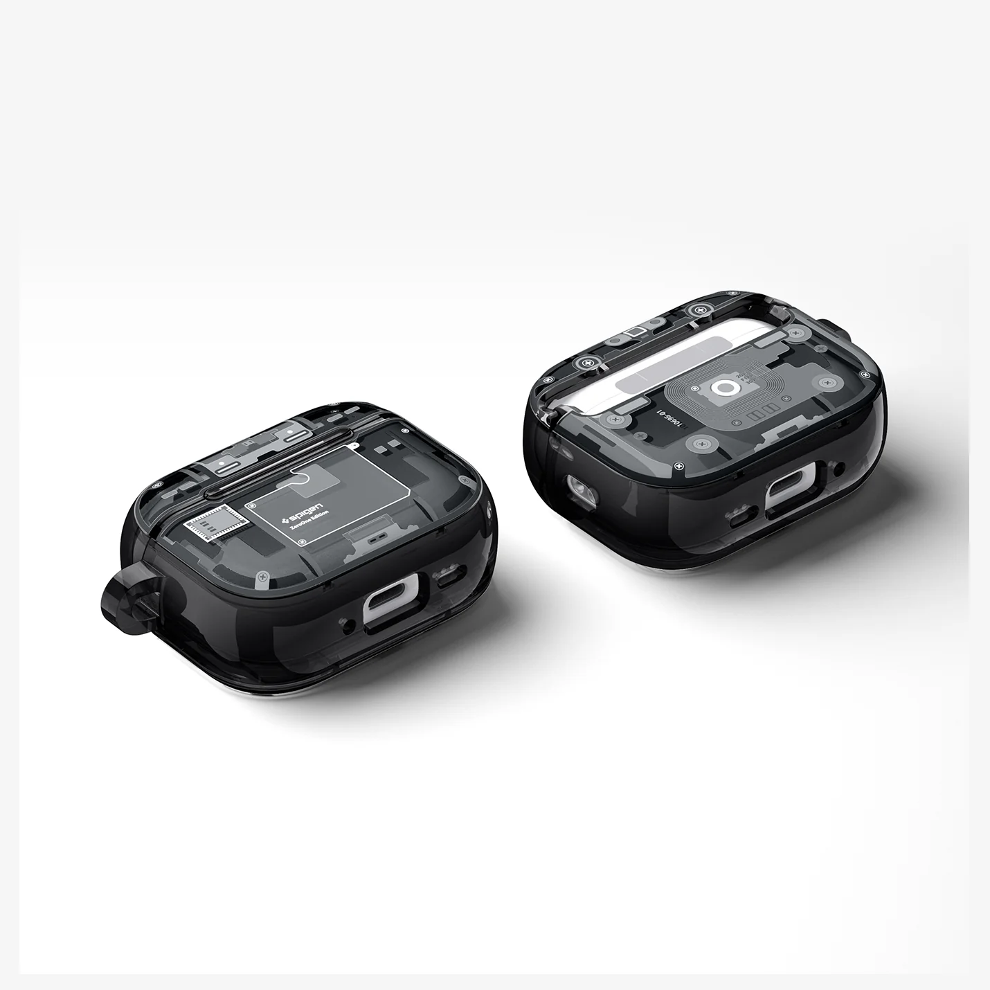 AirPods Pro 3 Series - Ultra Hybrid Zero One (Mag Fit) 7 AirPods Pro 3 Series - Ultra Hybrid Zero One (Mag Fit)