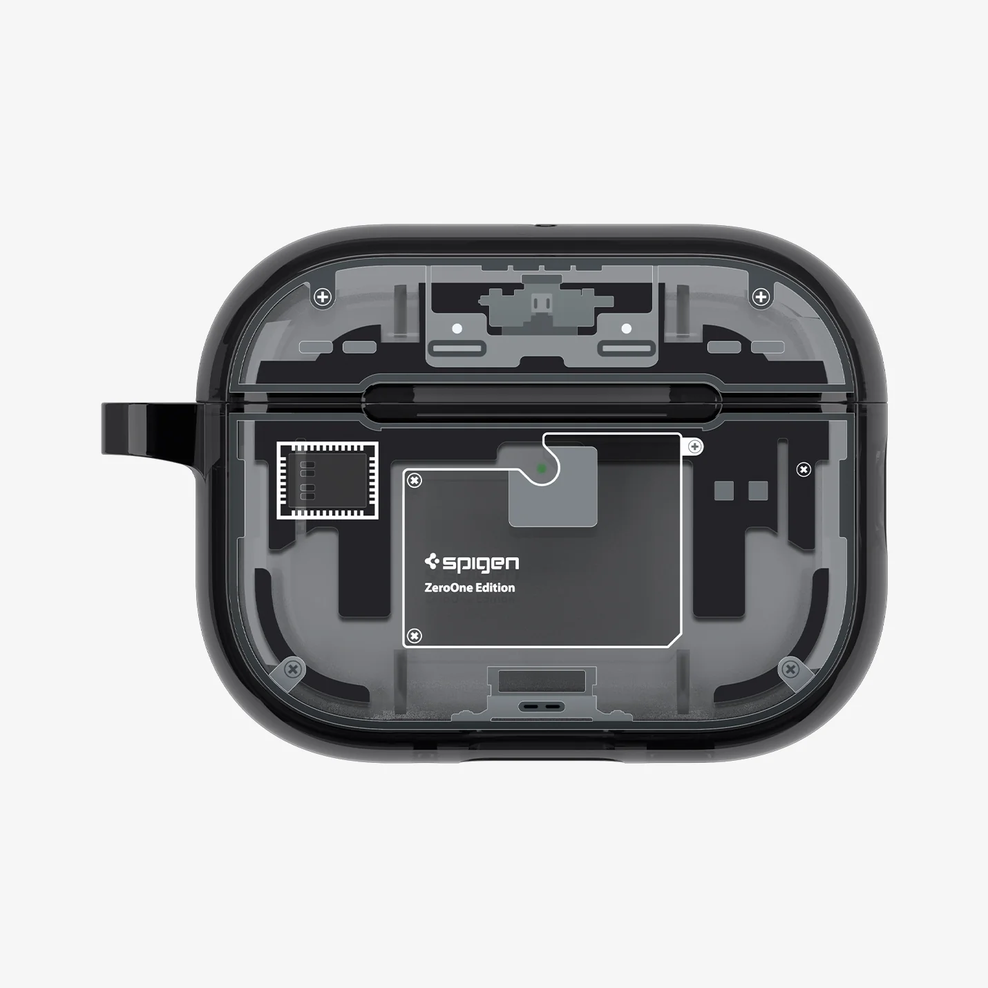 AirPods Pro 3 Series - Ultra Hybrid Zero One (Mag Fit) 8 AirPods Pro 3 Series - Ultra Hybrid Zero One (Mag Fit)