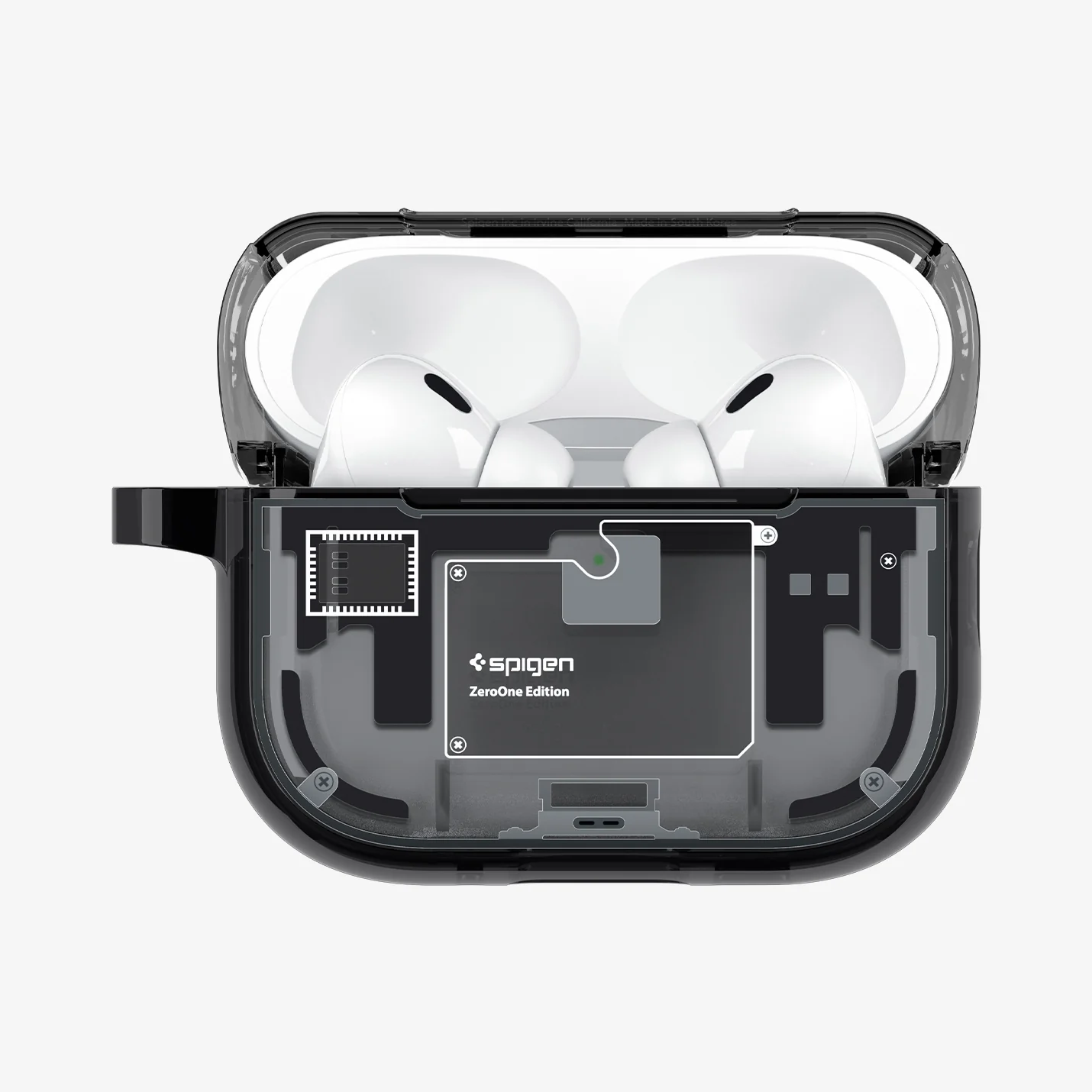 AirPods Pro 3 Series - Ultra Hybrid Zero One (Mag Fit) 9 AirPods Pro 3 Series - Ultra Hybrid Zero One (Mag Fit)
