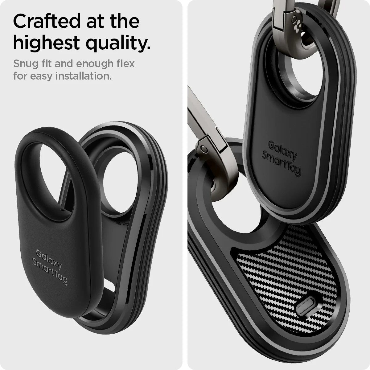 Galaxy SmartTag 2 Case Rugged Armor 11 Galaxy SmartTag 2 Case Rugged Armor