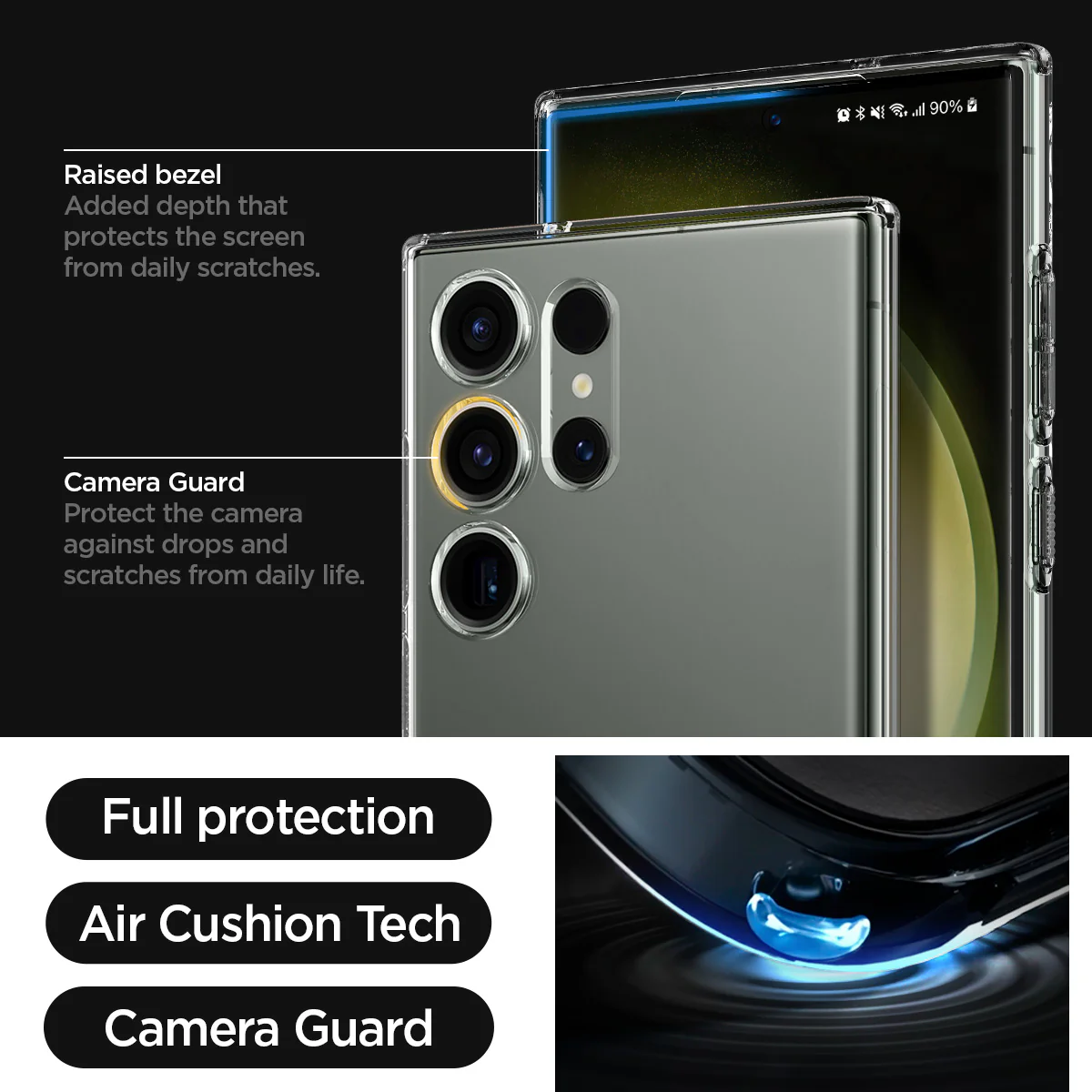 Galaxy S23 Series - Liquid Crystal 13 Galaxy S23 Series - Liquid Crystal