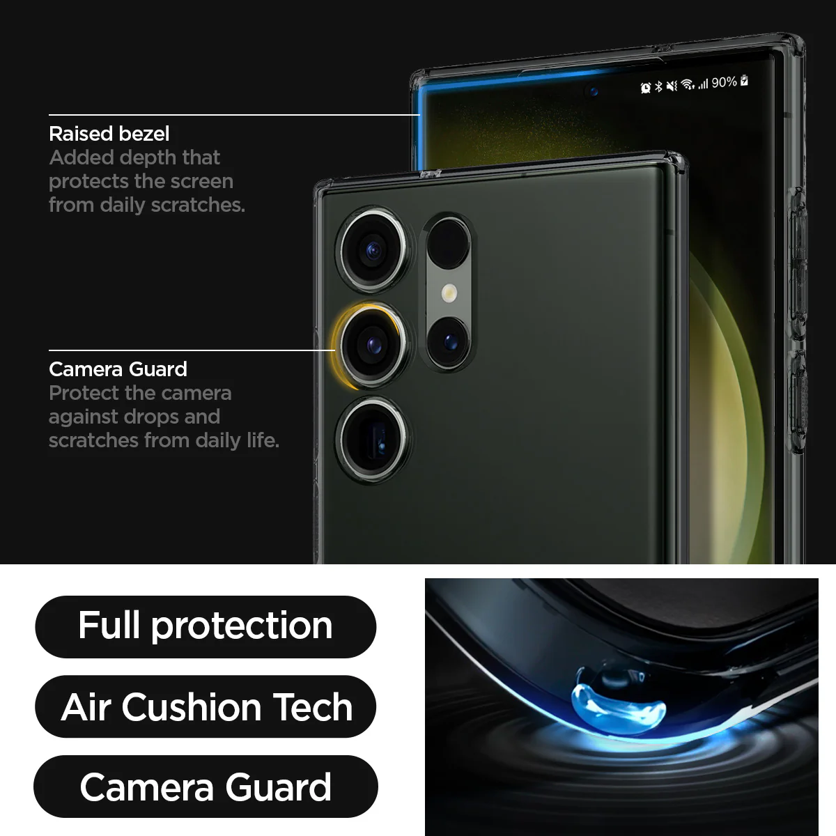 Galaxy S23 Series - Liquid Crystal 29 Galaxy S23 Series - Liquid Crystal
