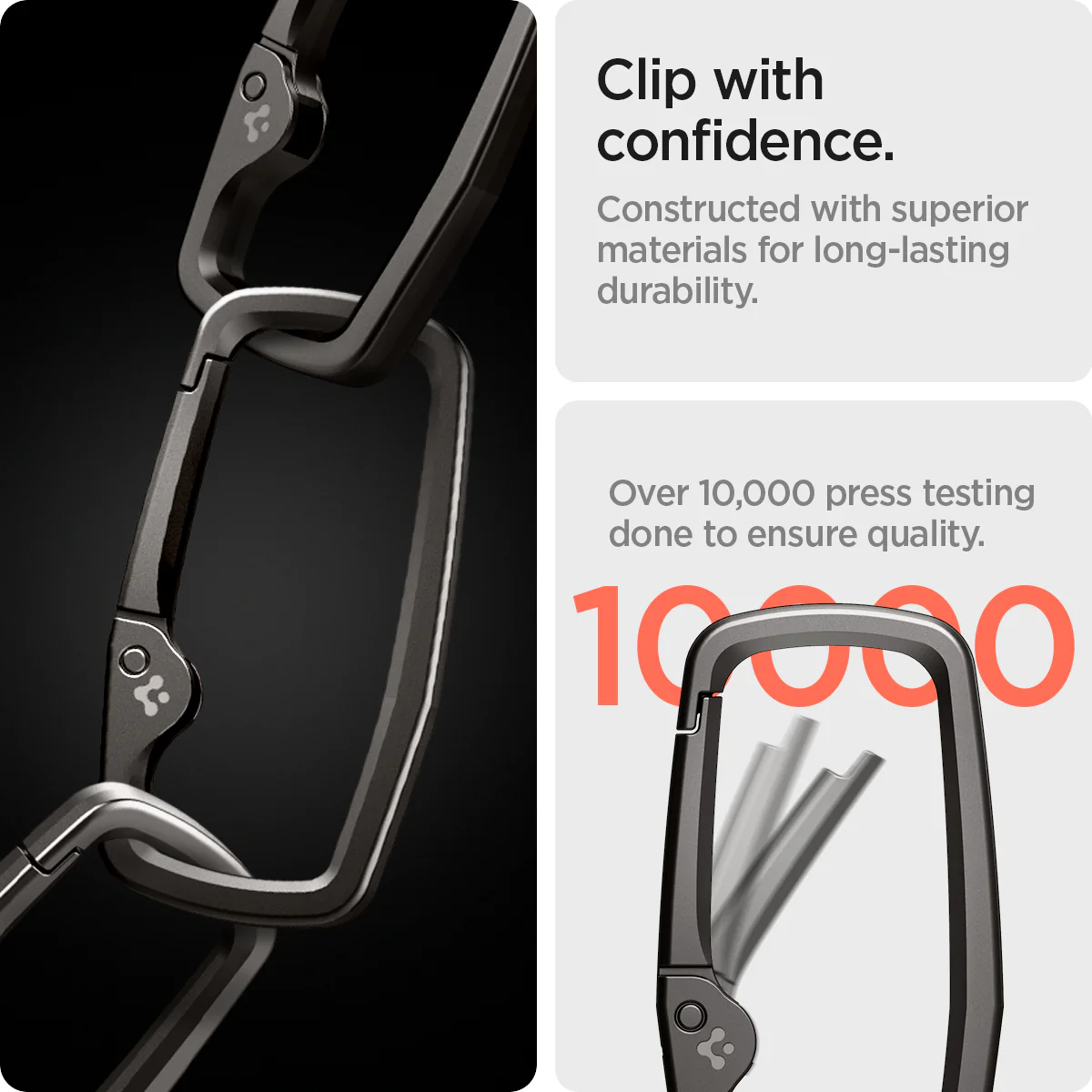 Carabiner Rugged Type 18 Carabiner Rugged Type