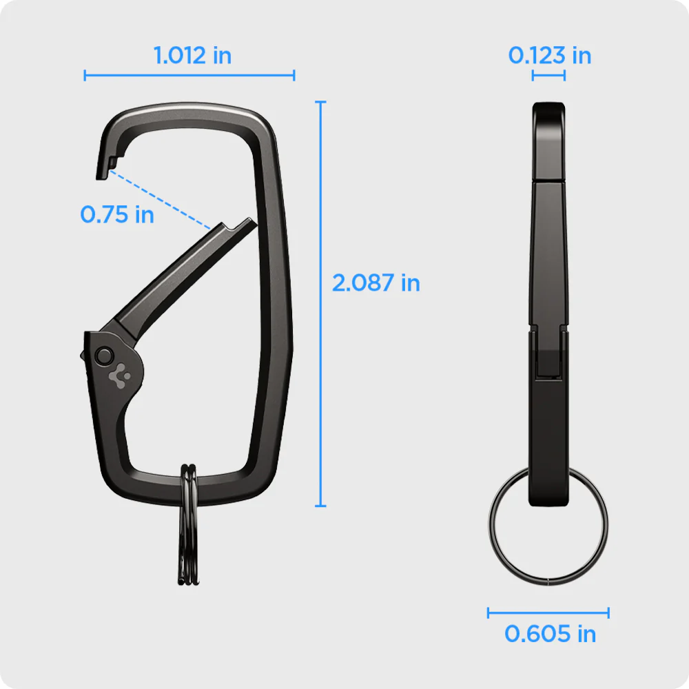 Carabiner Rugged Type 21 Carabiner Rugged Type