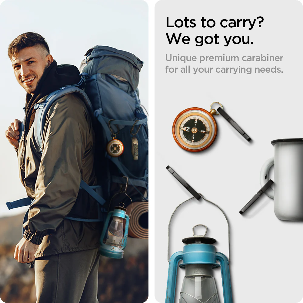 Carabiner Rugged Type 22 Carabiner Rugged Type