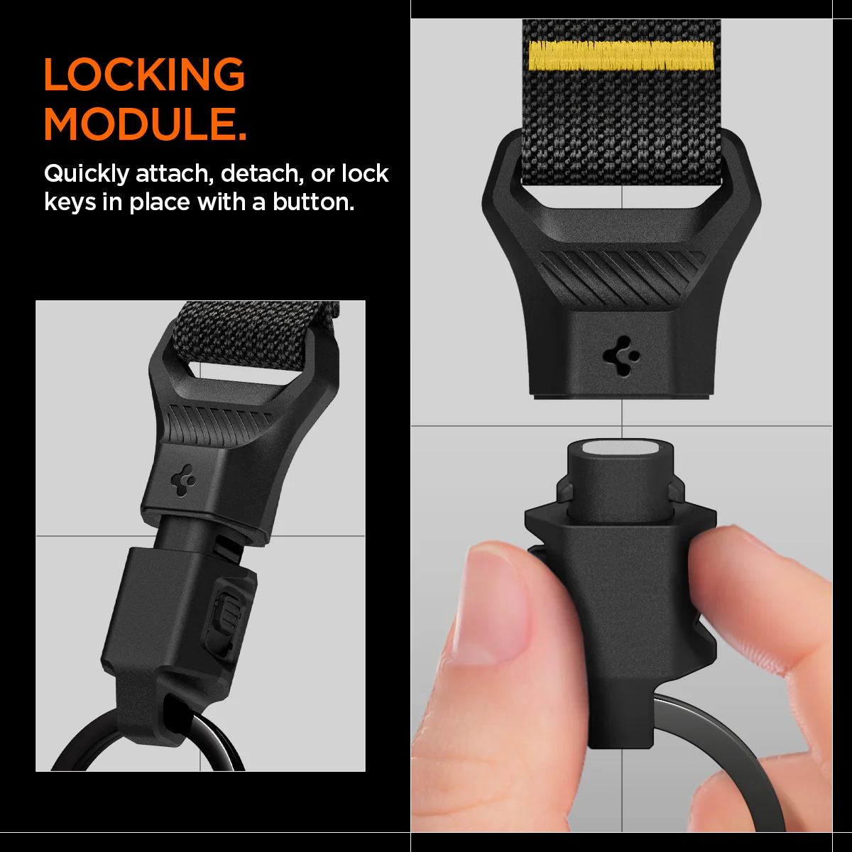 Carabiner (Magnetic Keychain) 14 Carabiner (Magnetic Keychain)