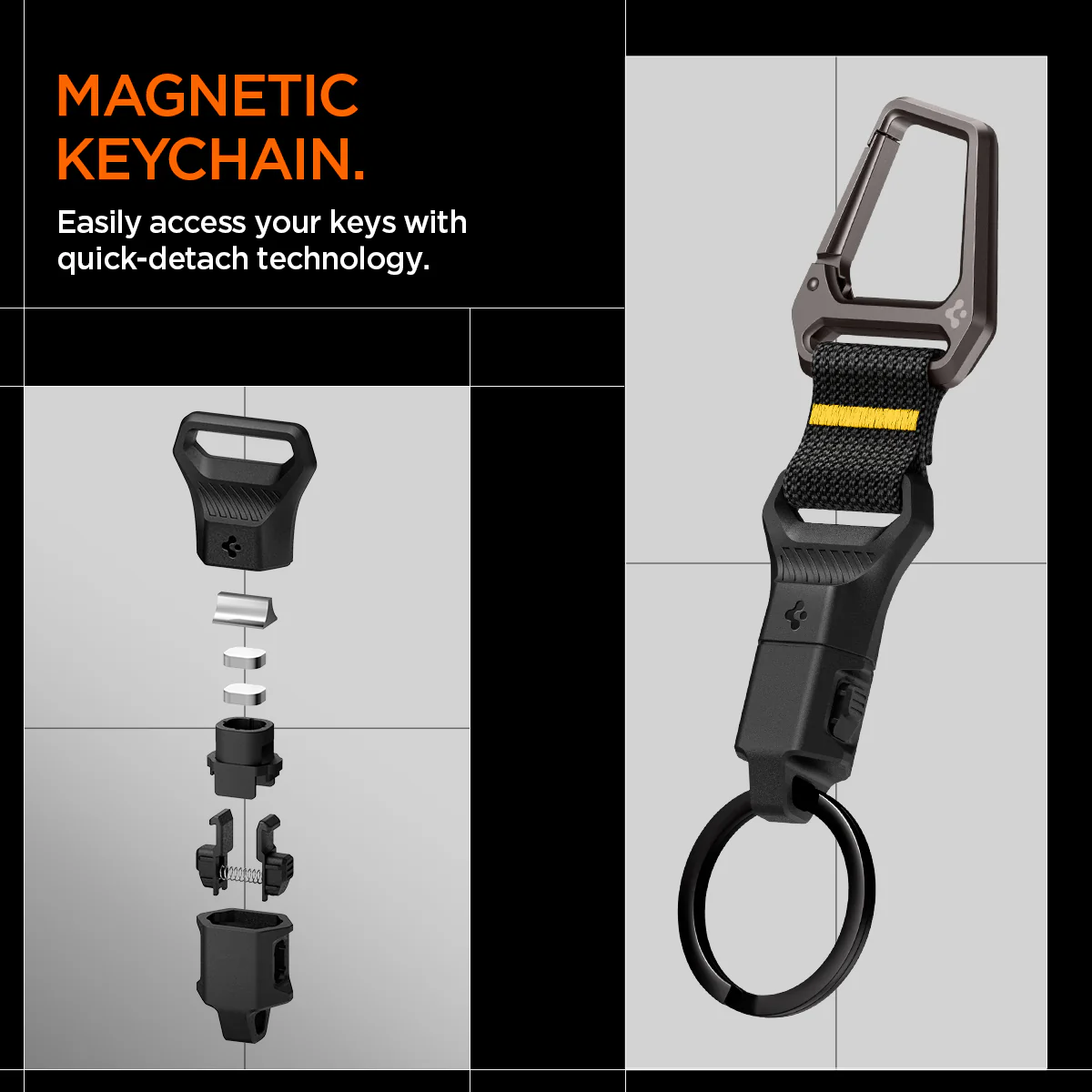 Carabiner (Magnetic Keychain) 18 Carabiner (Magnetic Keychain)