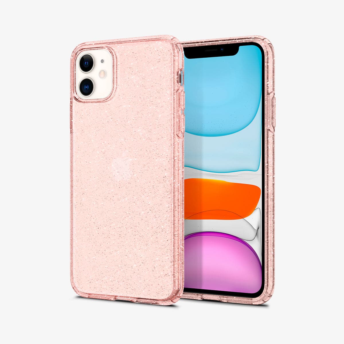iPhone 11 Series - Liquid Crystal Glitter 10 iPhone 11 Series - Liquid Crystal Glitter