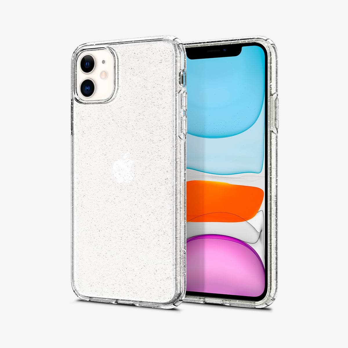 iPhone 11 Series - Liquid Crystal Glitter 2 iPhone 11 Series - Liquid Crystal Glitter