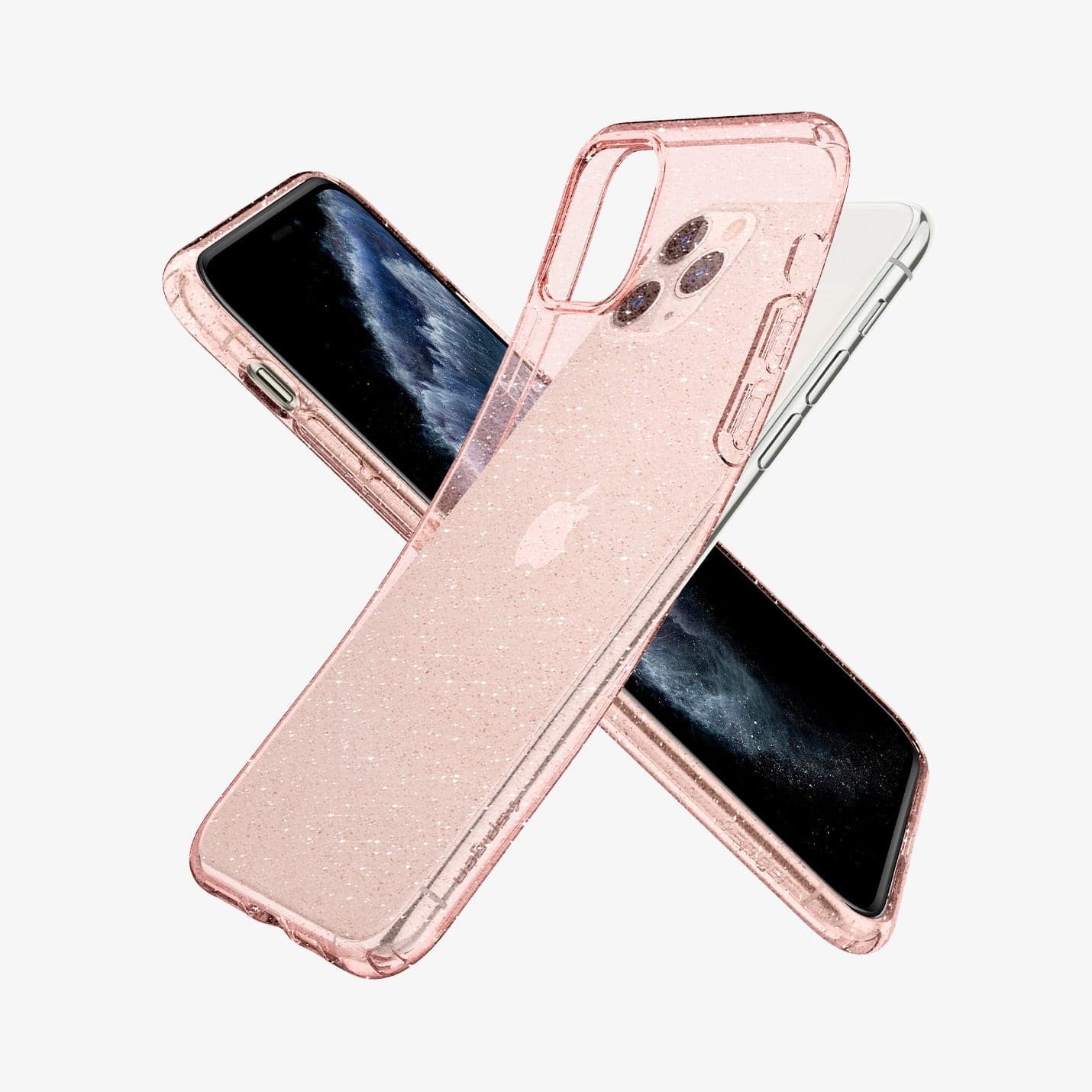 iPhone 11 Series - Liquid Crystal Glitter 30 iPhone 11 Series - Liquid Crystal Glitter