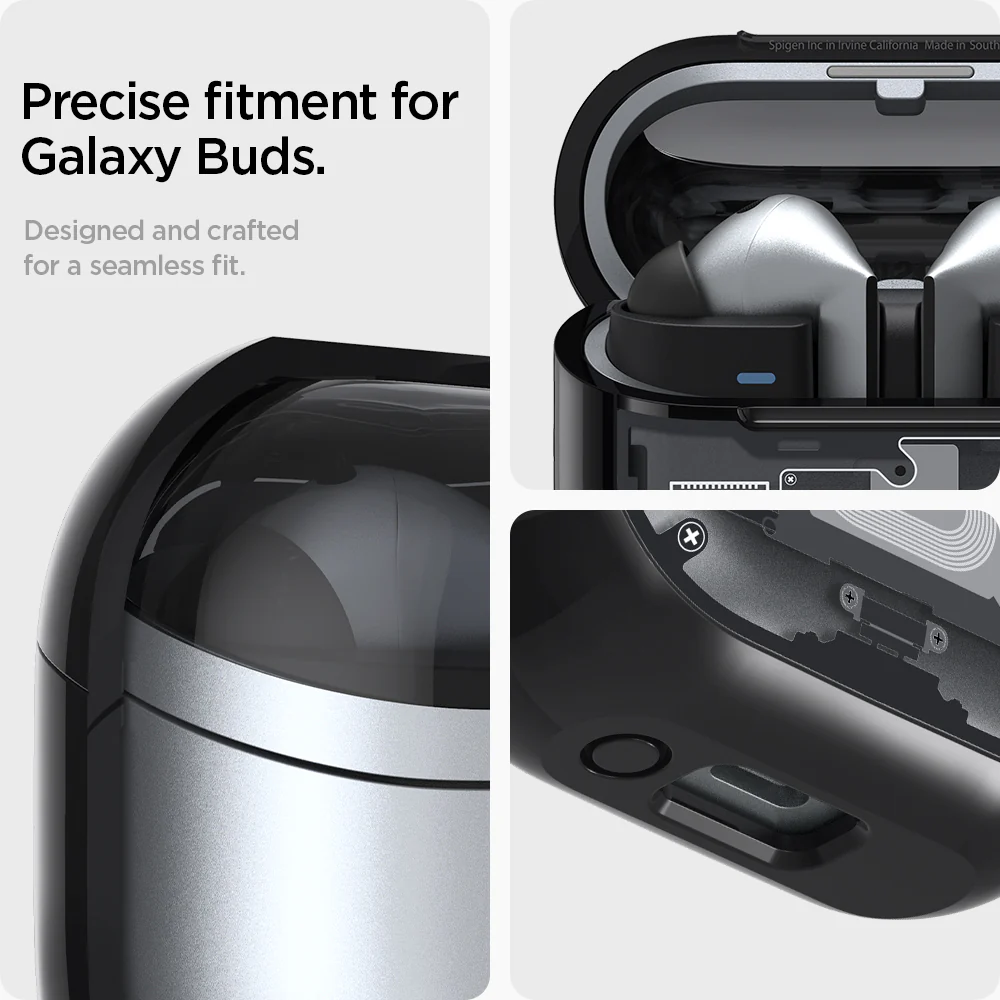 Galaxy Buds Series - Ultra Hybrid Zero One 12 Galaxy Buds Series - Ultra Hybrid Zero One