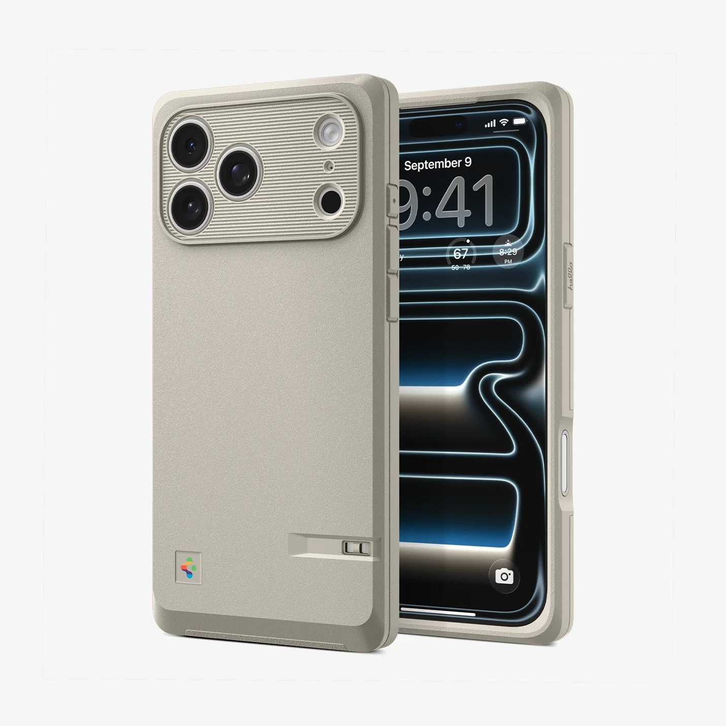 iPhone 17 Series - Classic LS (Mag Fit) 2 iPhone 17 Series - Classic LS (Mag Fit)