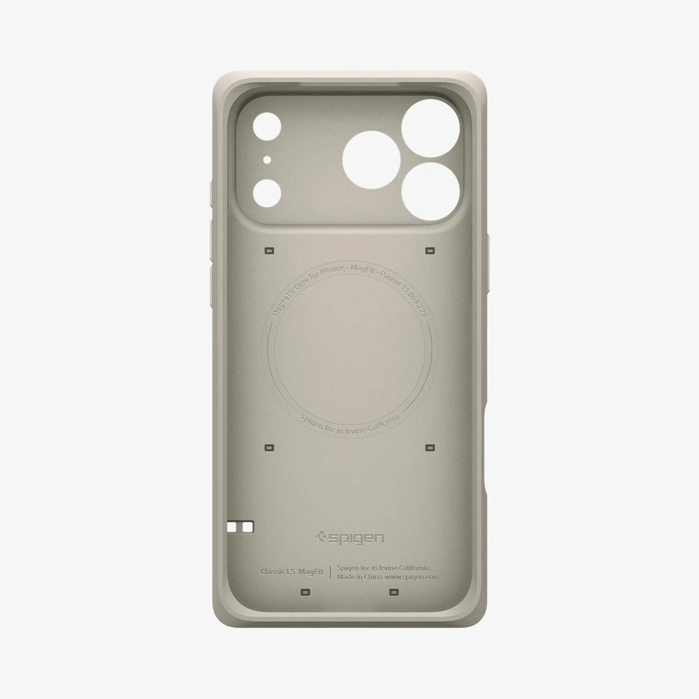 iPhone 17 Series - Classic LS (Mag Fit) 5 iPhone 17 Series - Classic LS (Mag Fit)