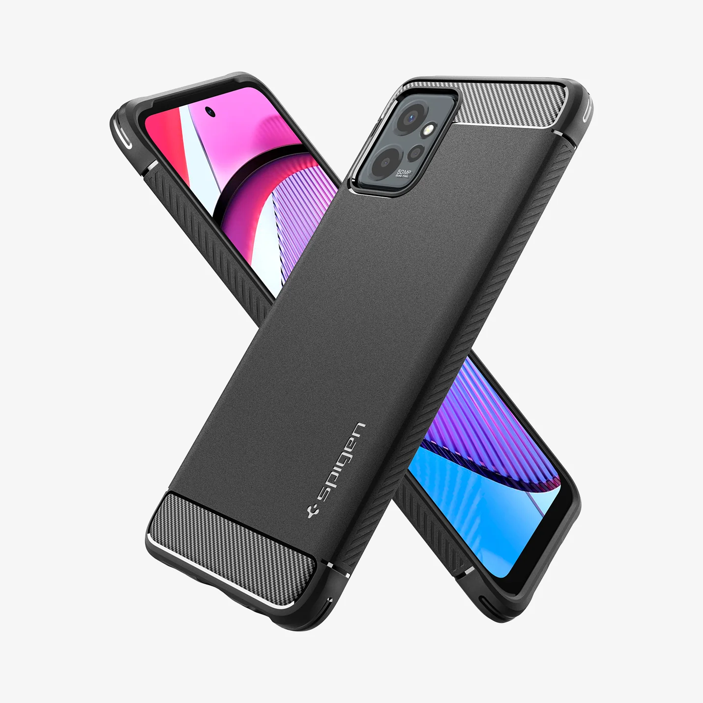 Moto G Series - Rugged Armor 11 Moto G Series - Rugged Armor