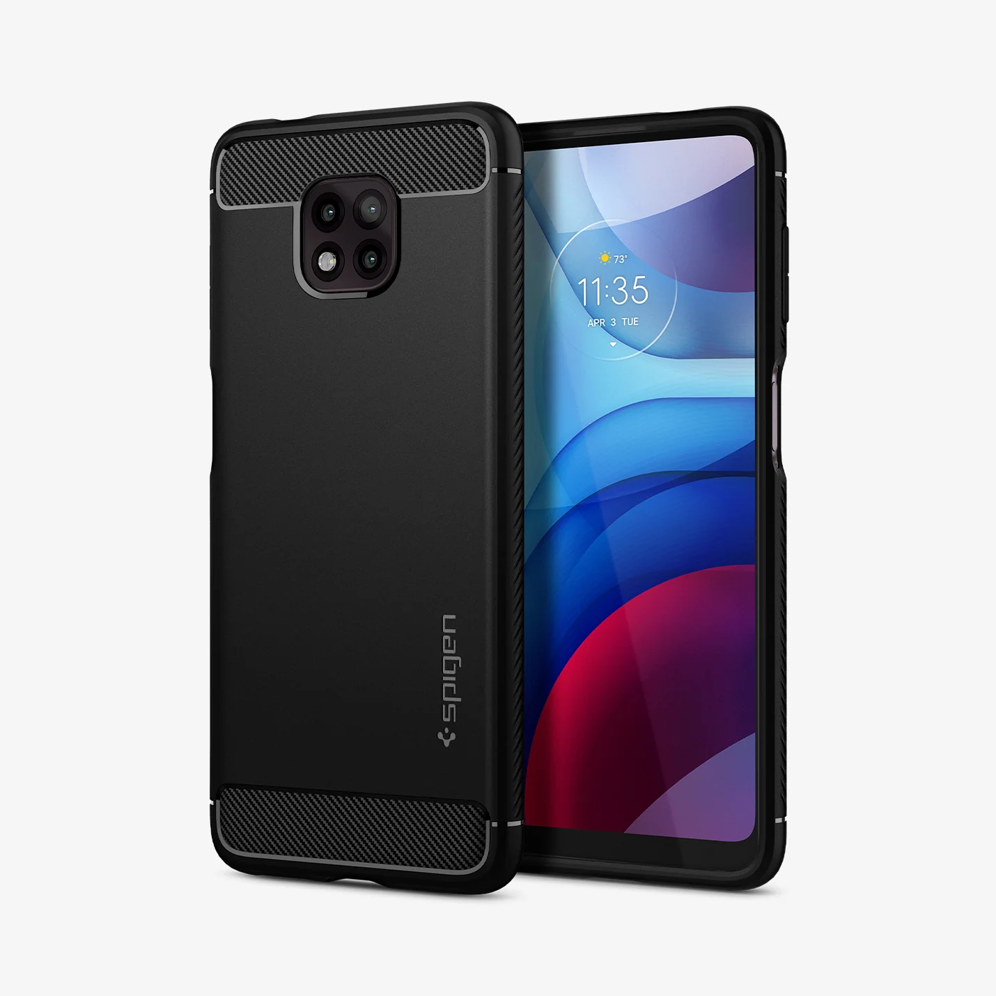Moto G Series - Rugged Armor 30 Moto G Series - Rugged Armor