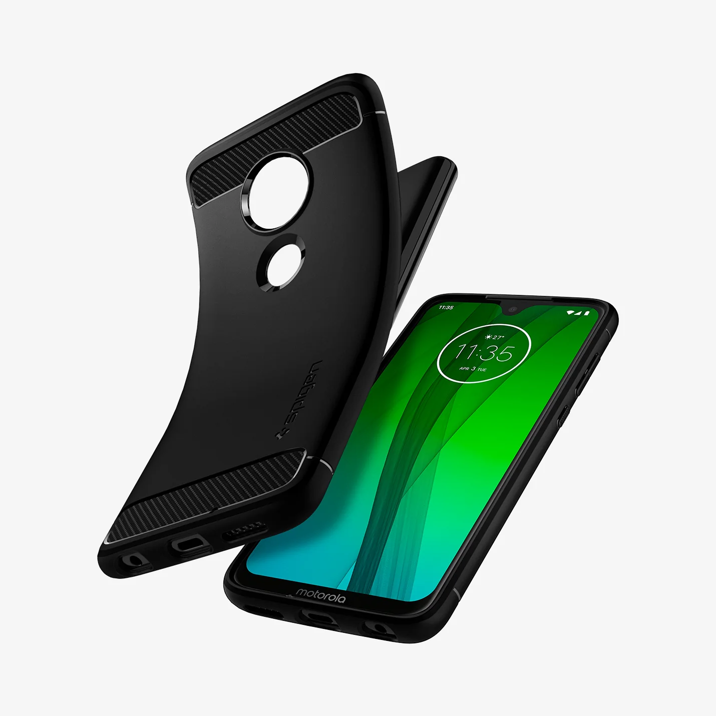 Moto G Series - Rugged Armor 47 Moto G Series - Rugged Armor