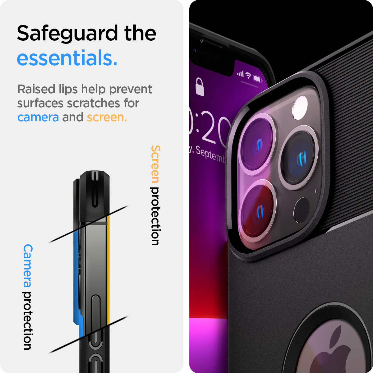 iPhone 13 Series - Rugged Armor 11 iPhone 13 Series - Rugged Armor