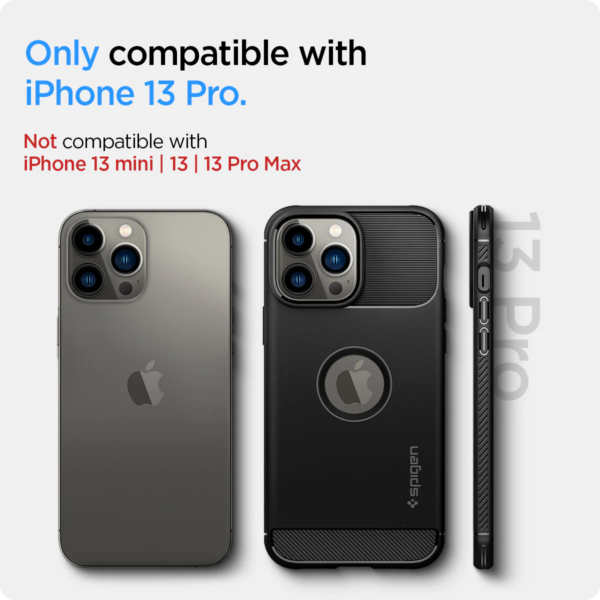 iPhone 13 Series - Rugged Armor 22 iPhone 13 Series - Rugged Armor