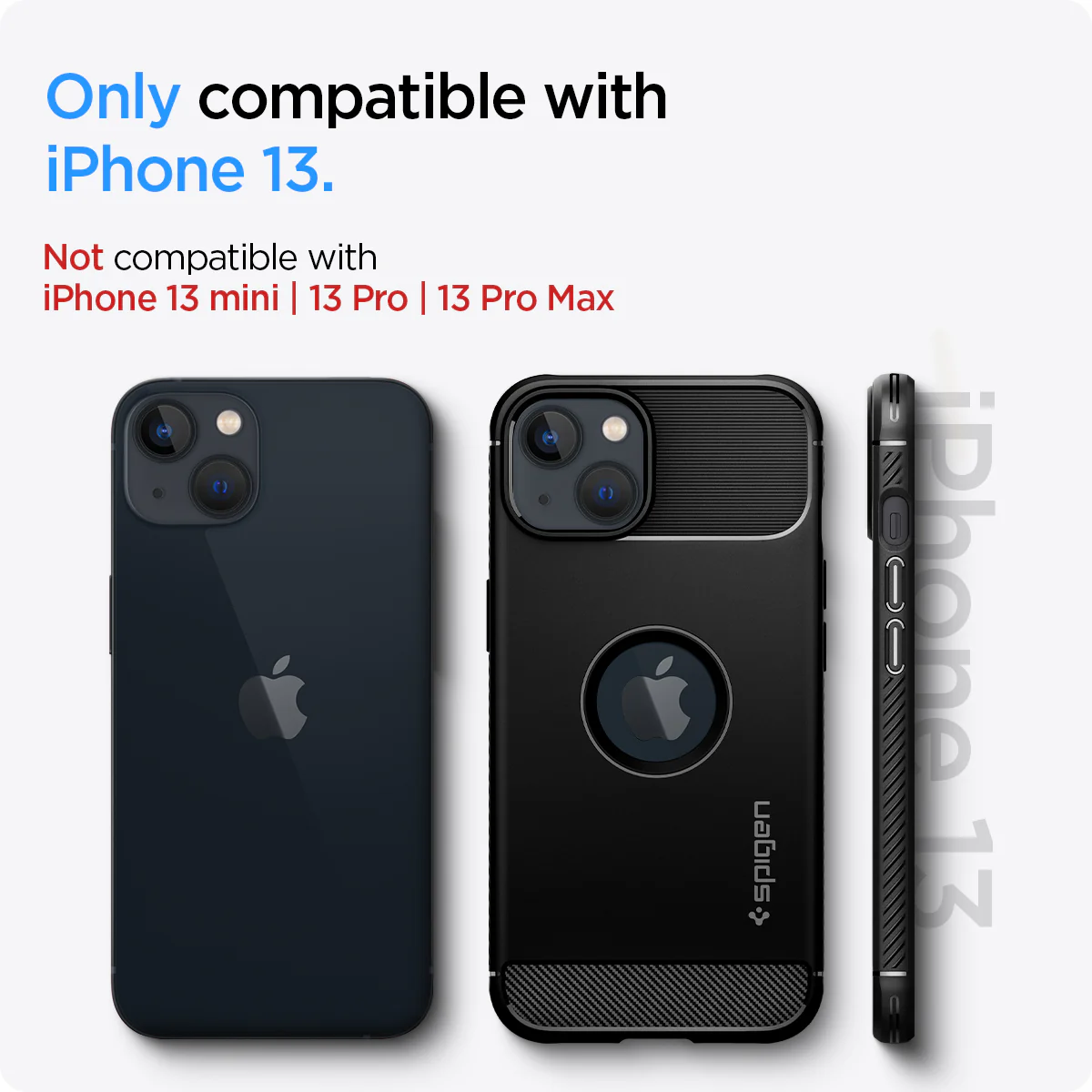 iPhone 13 Series - Rugged Armor 35 iPhone 13 Series - Rugged Armor