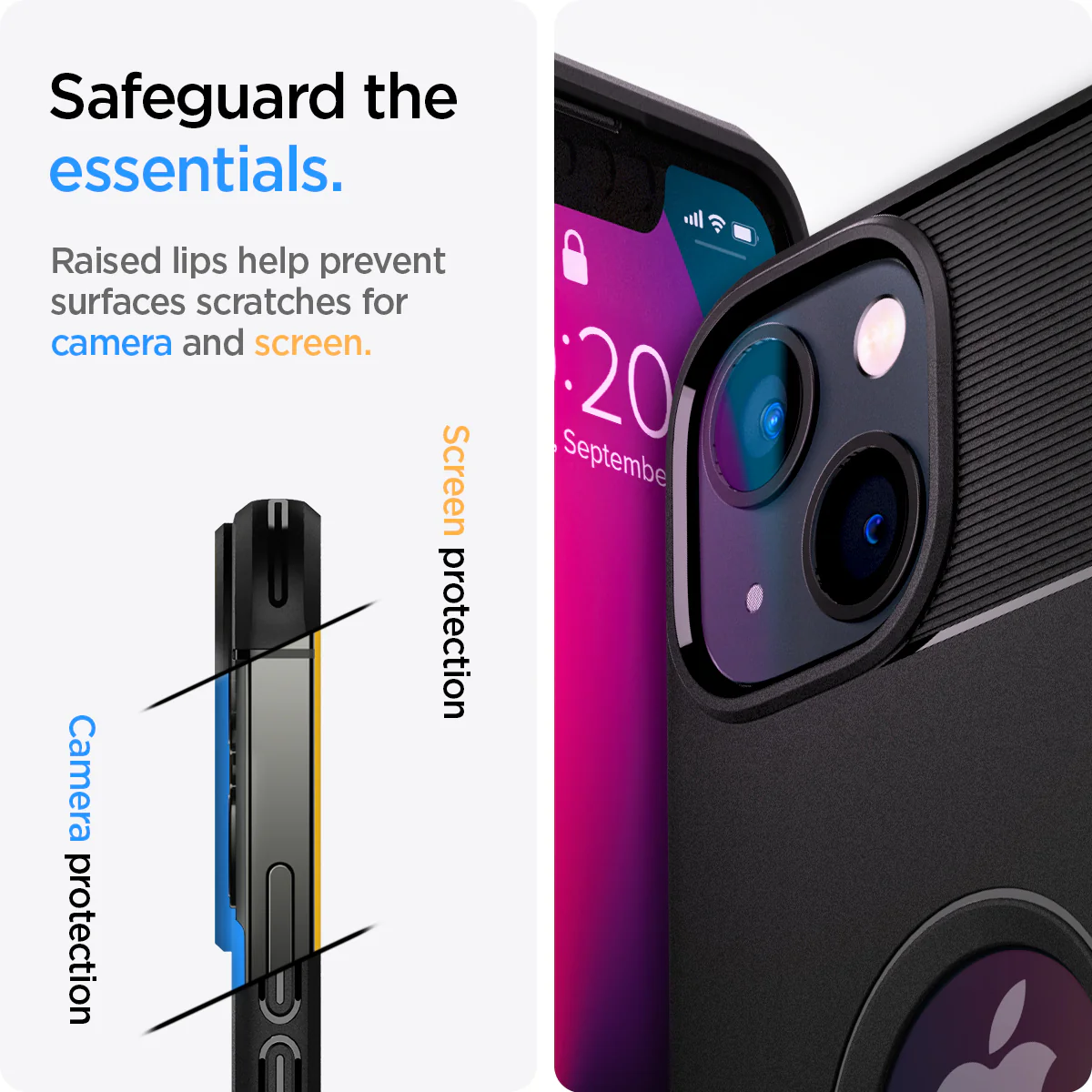 iPhone 13 Series - Rugged Armor 37 iPhone 13 Series - Rugged Armor
