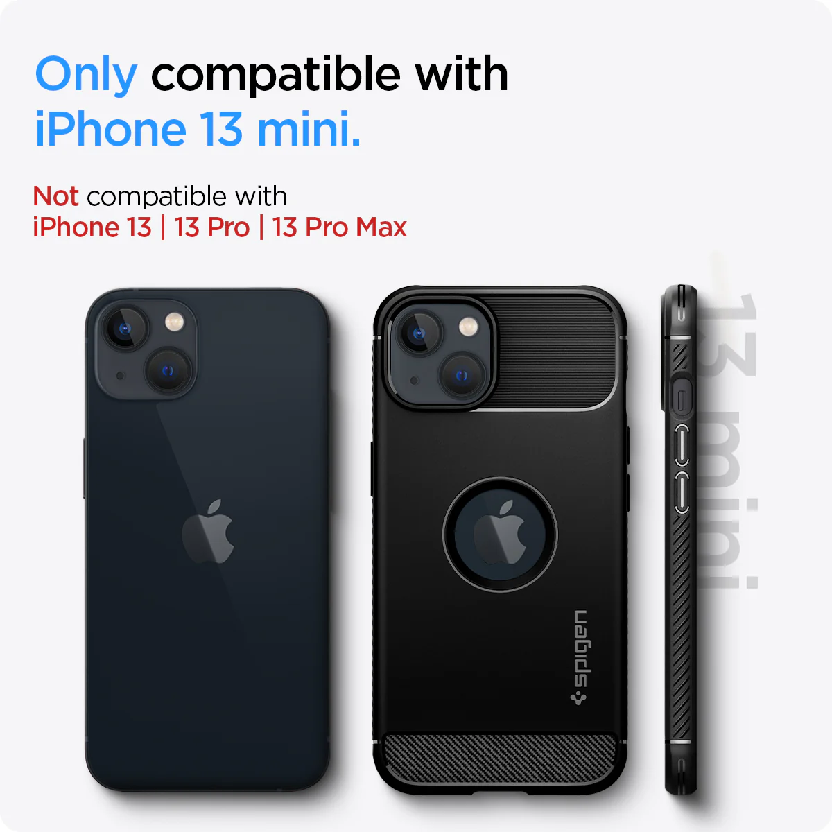 iPhone 13 Series - Rugged Armor 48 iPhone 13 Series - Rugged Armor