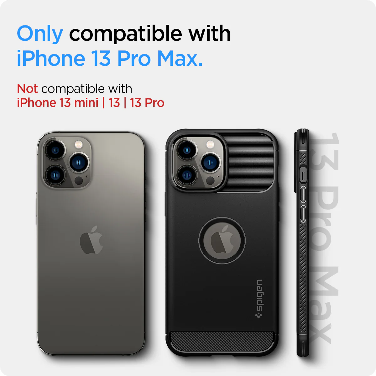iPhone 13 Series - Rugged Armor 9 iPhone 13 Series - Rugged Armor