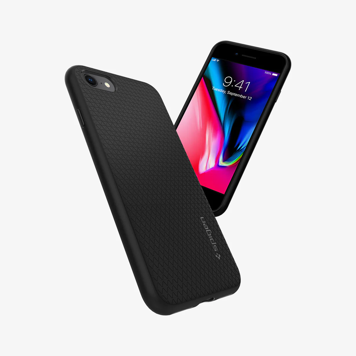 iPhone SE Series - Liquid Air 4 iPhone SE Series - Liquid Air