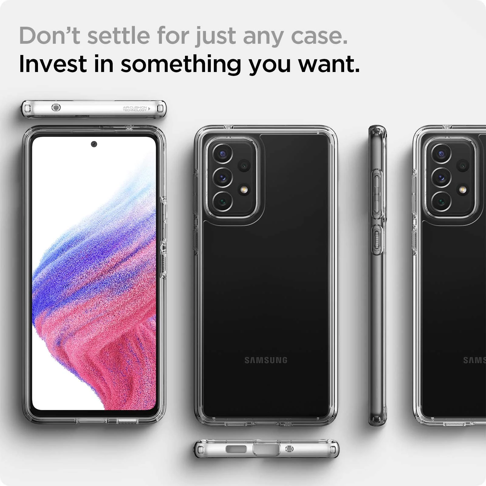Galaxy A Series - Ultra Hybrid 11 Galaxy A Series - Ultra Hybrid