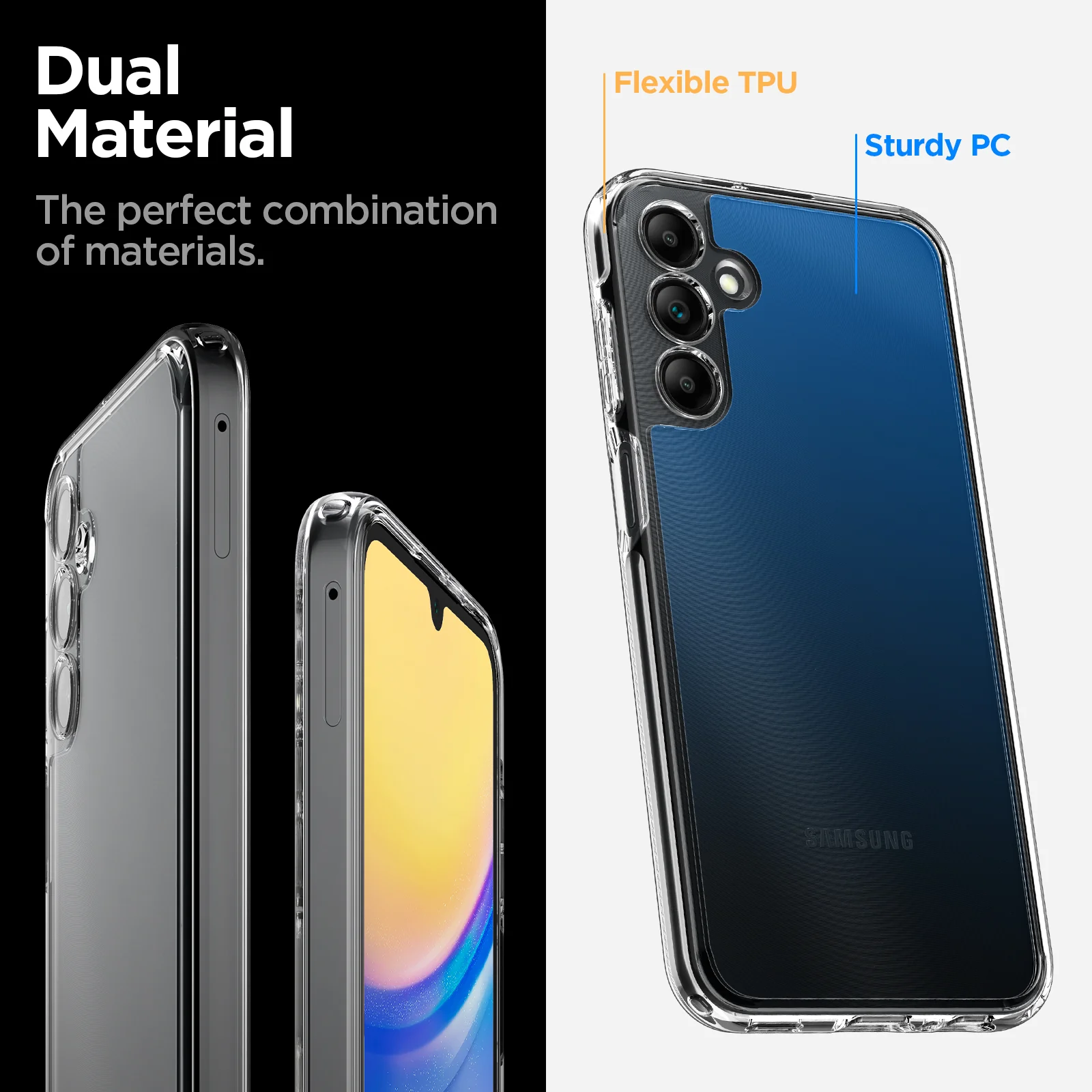 Galaxy A Series - Ultra Hybrid 115 Galaxy A Series - Ultra Hybrid