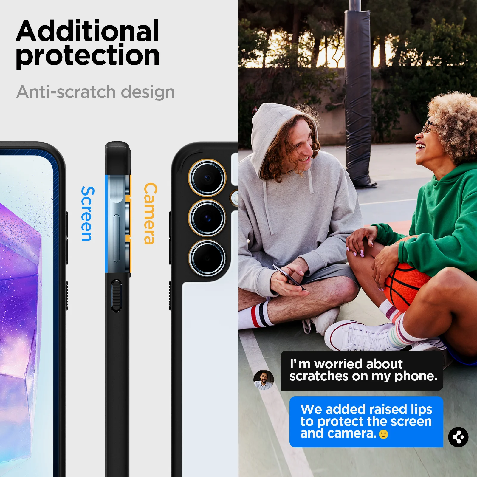 Galaxy A Series - Ultra Hybrid 155 Galaxy A Series - Ultra Hybrid