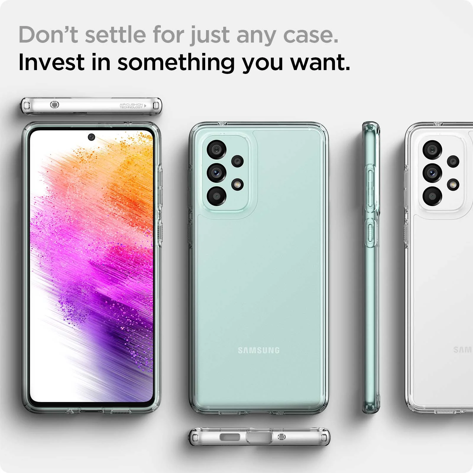 Galaxy A Series - Ultra Hybrid 21 Galaxy A Series - Ultra Hybrid