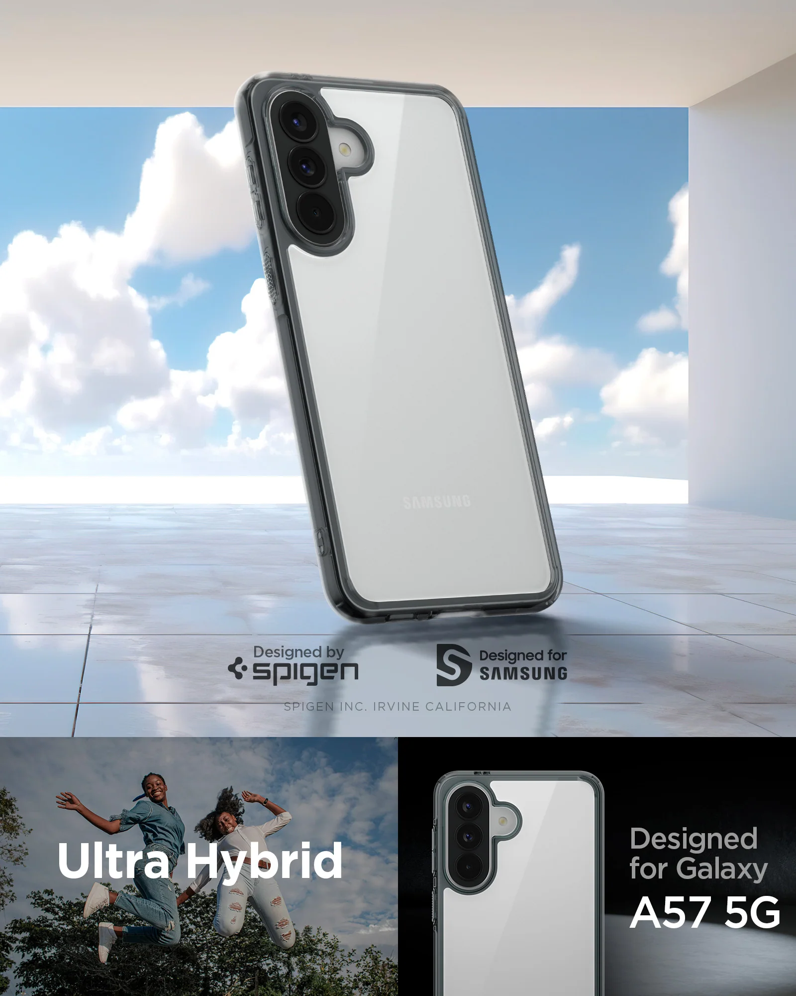Galaxy A Series - Ultra Hybrid 234 Galaxy A Series - Ultra Hybrid