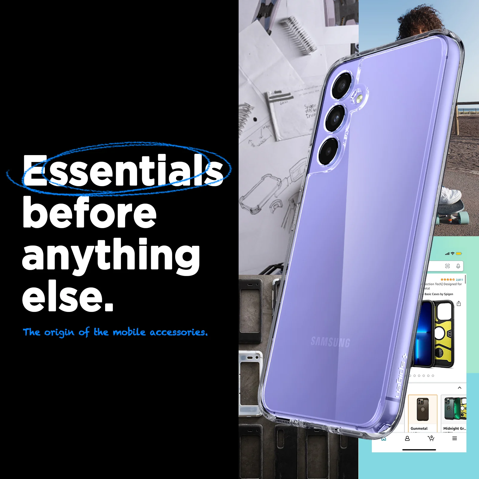 Galaxy A Series - Ultra Hybrid 35 Galaxy A Series - Ultra Hybrid