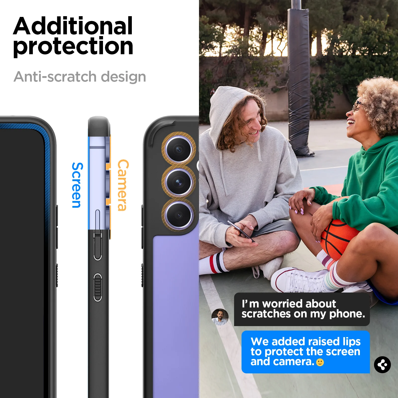 Galaxy A Series - Ultra Hybrid 48 Galaxy A Series - Ultra Hybrid